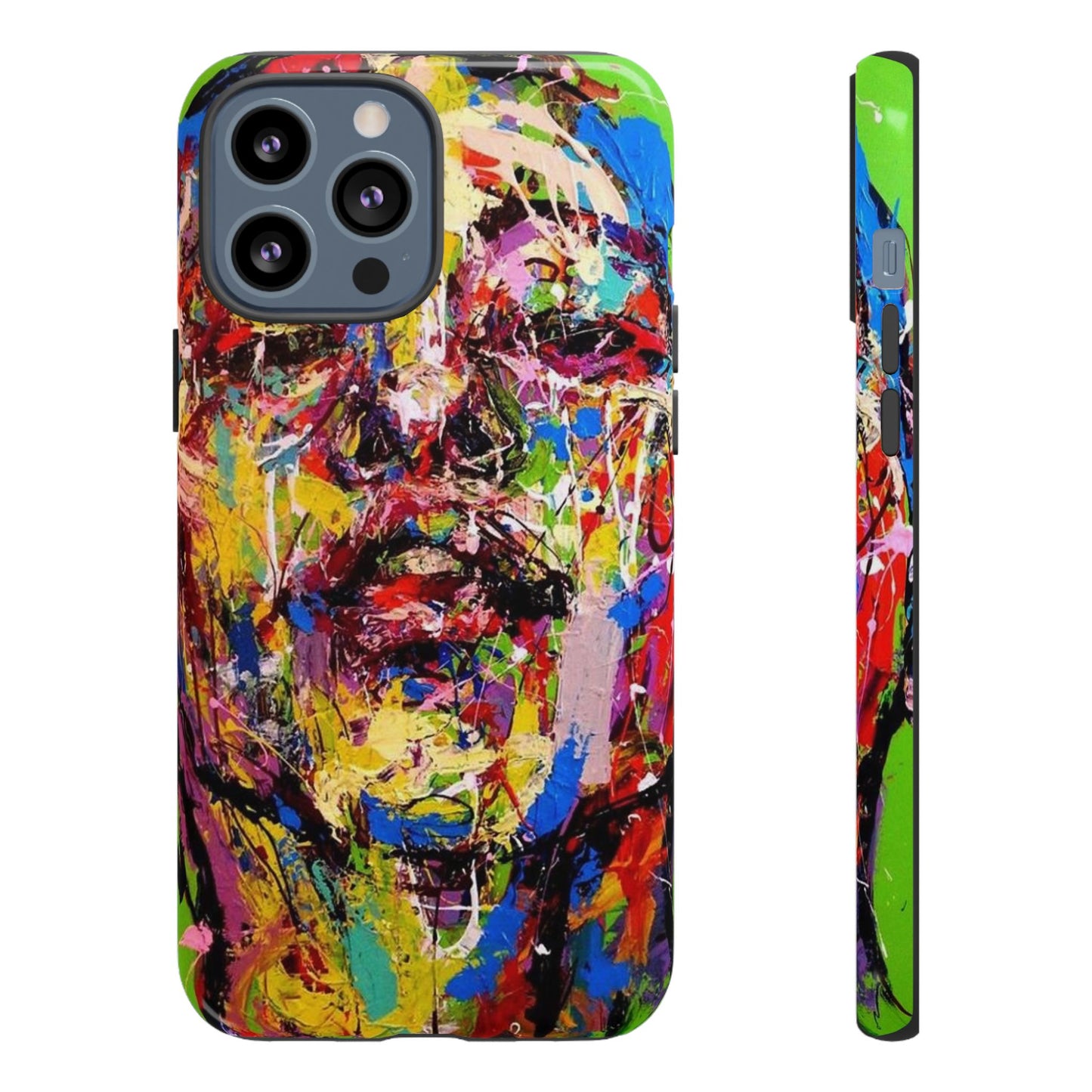 Vibrant Tough Case- Artistic Phone Cover