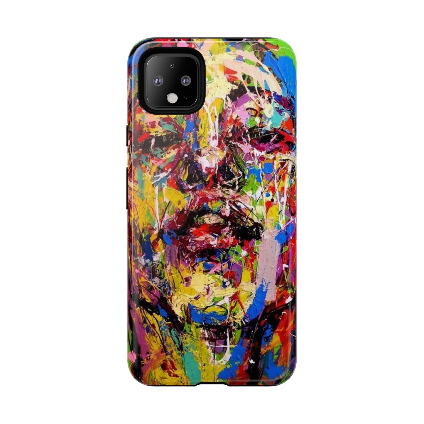 Vibrant Tough Case- Artistic Phone Cover
