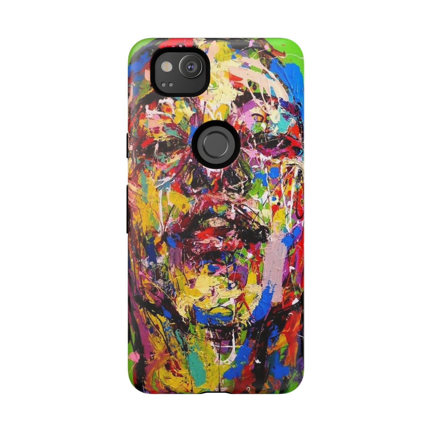 Vibrant Tough Case- Artistic Phone Cover