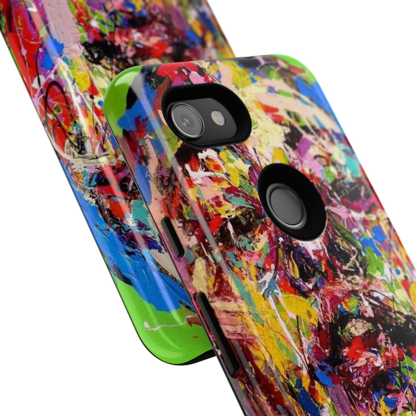 Vibrant Tough Case- Artistic Phone Cover