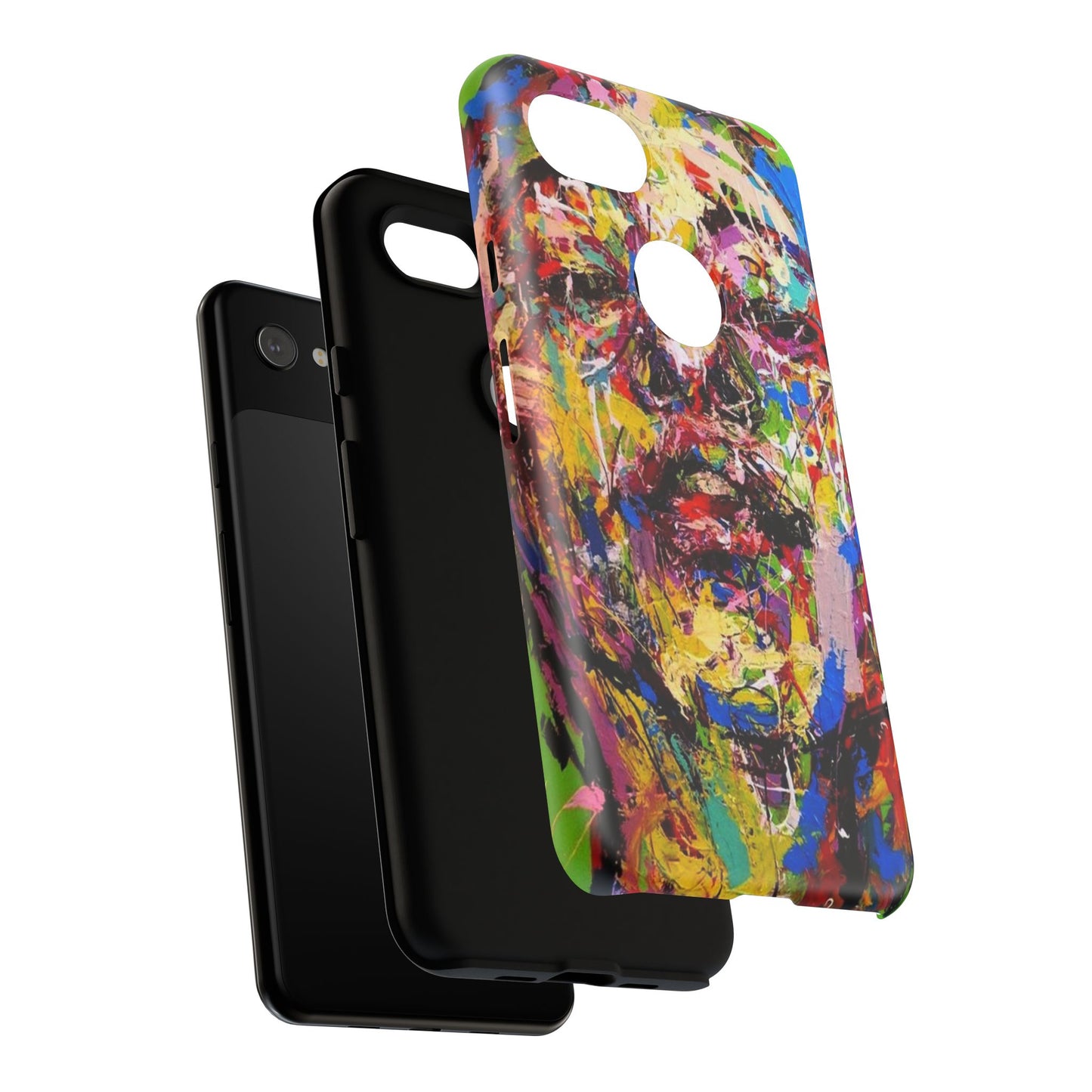 Vibrant Tough Case- Artistic Phone Cover