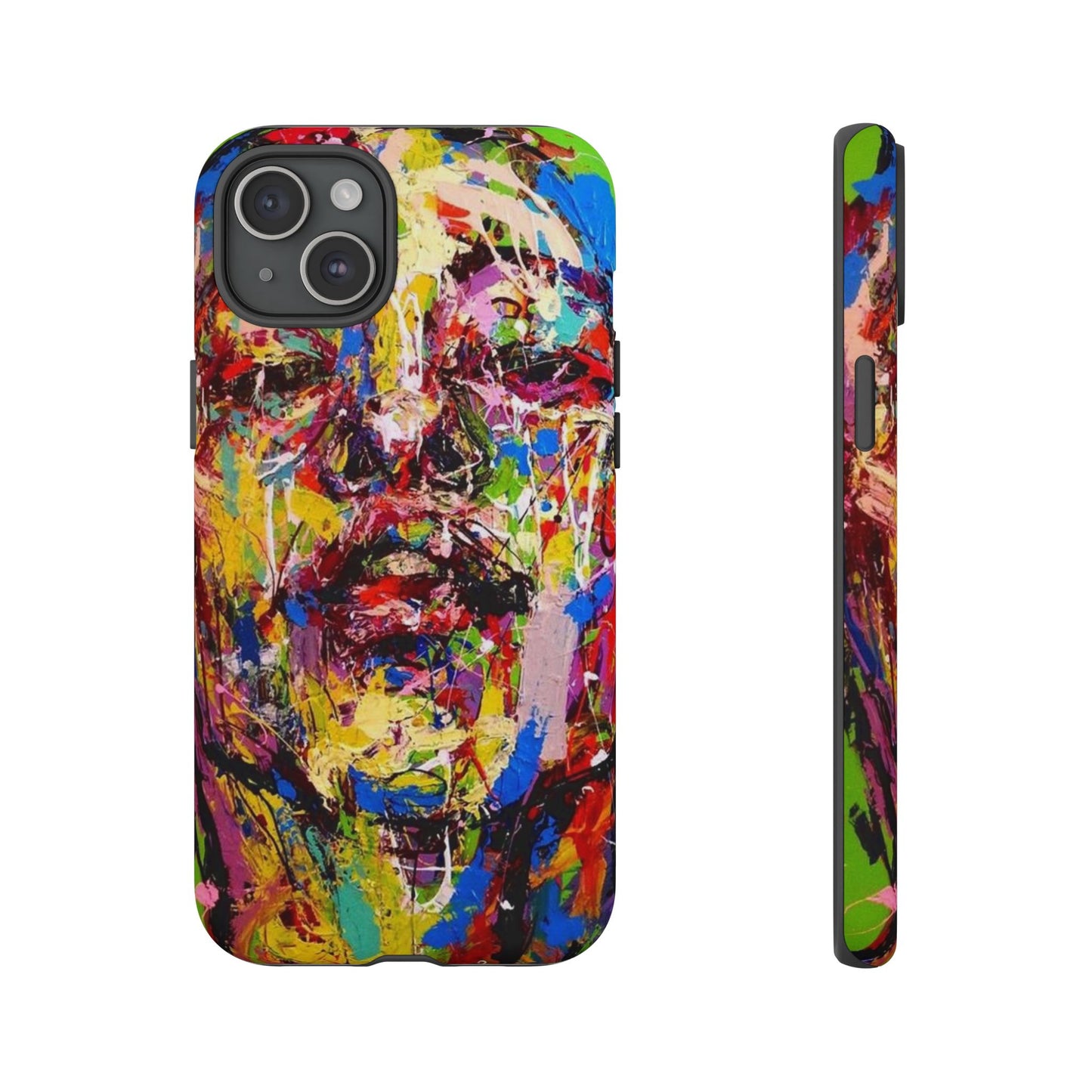 Vibrant Tough Case- Artistic Phone Cover