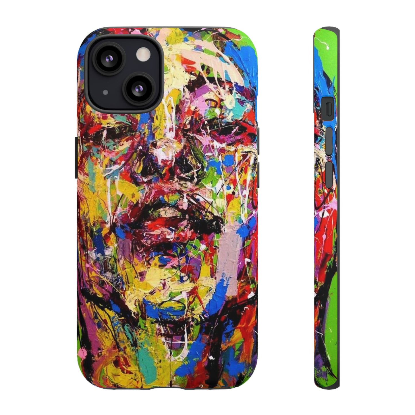 Vibrant Tough Case- Artistic Phone Cover