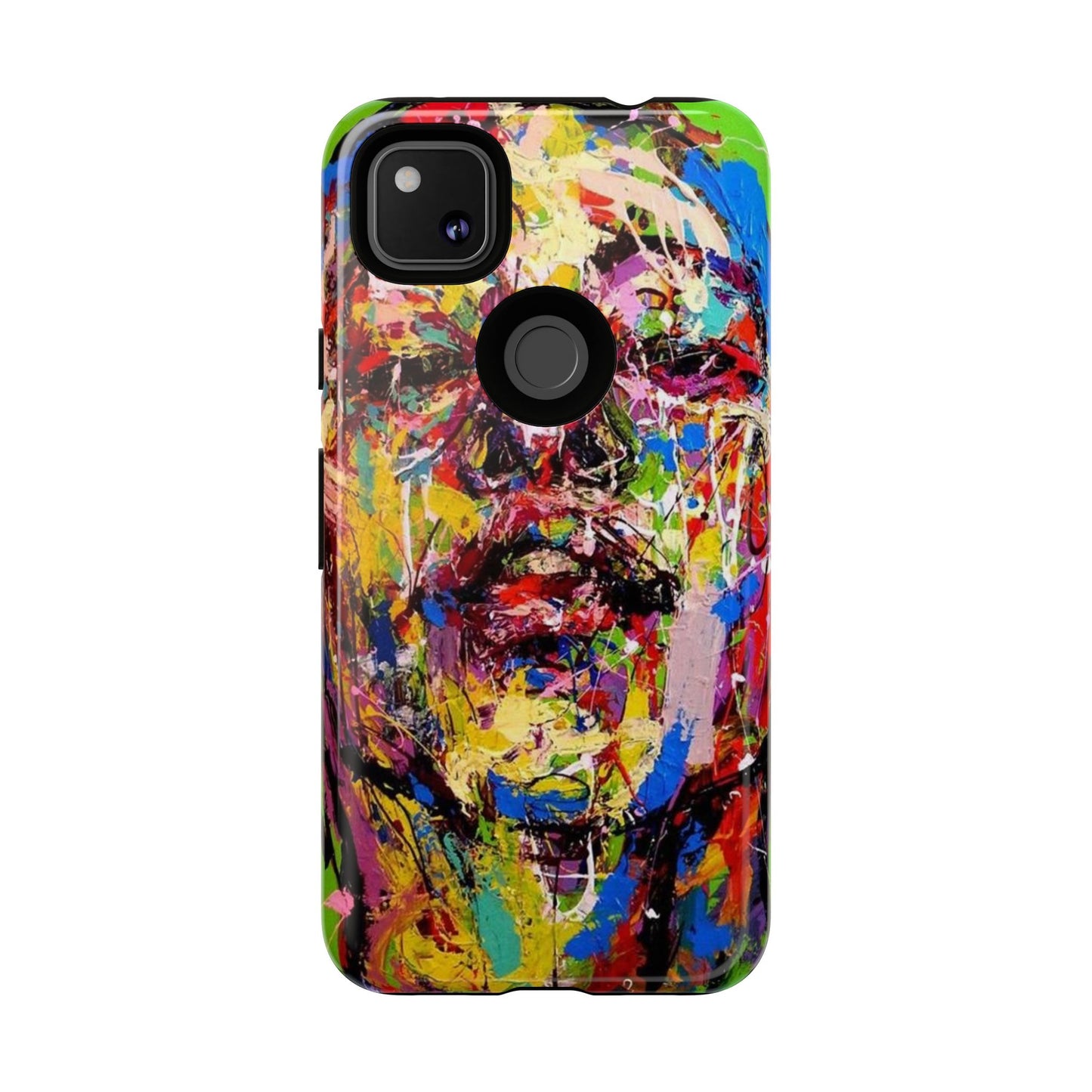 Vibrant Tough Case- Artistic Phone Cover