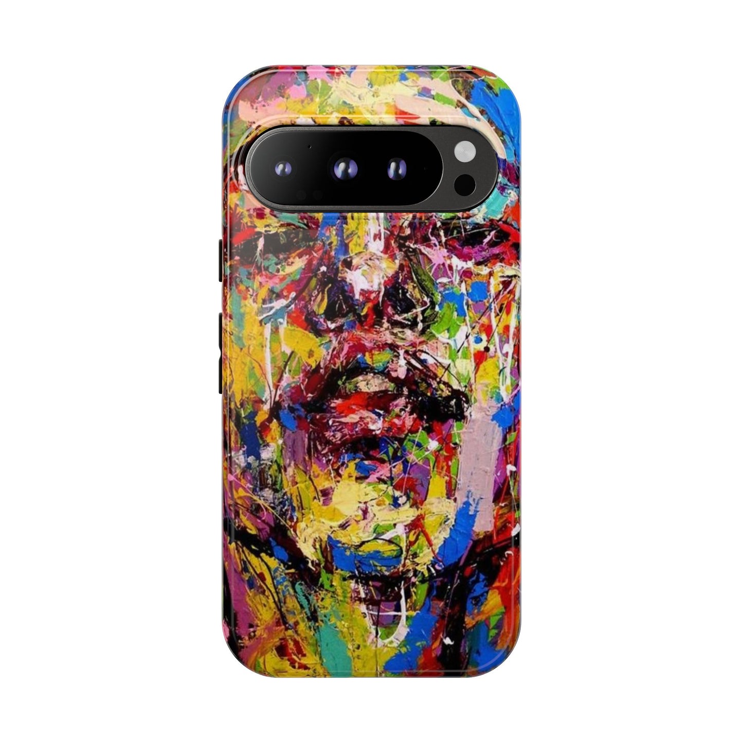 Vibrant Tough Case- Artistic Phone Cover