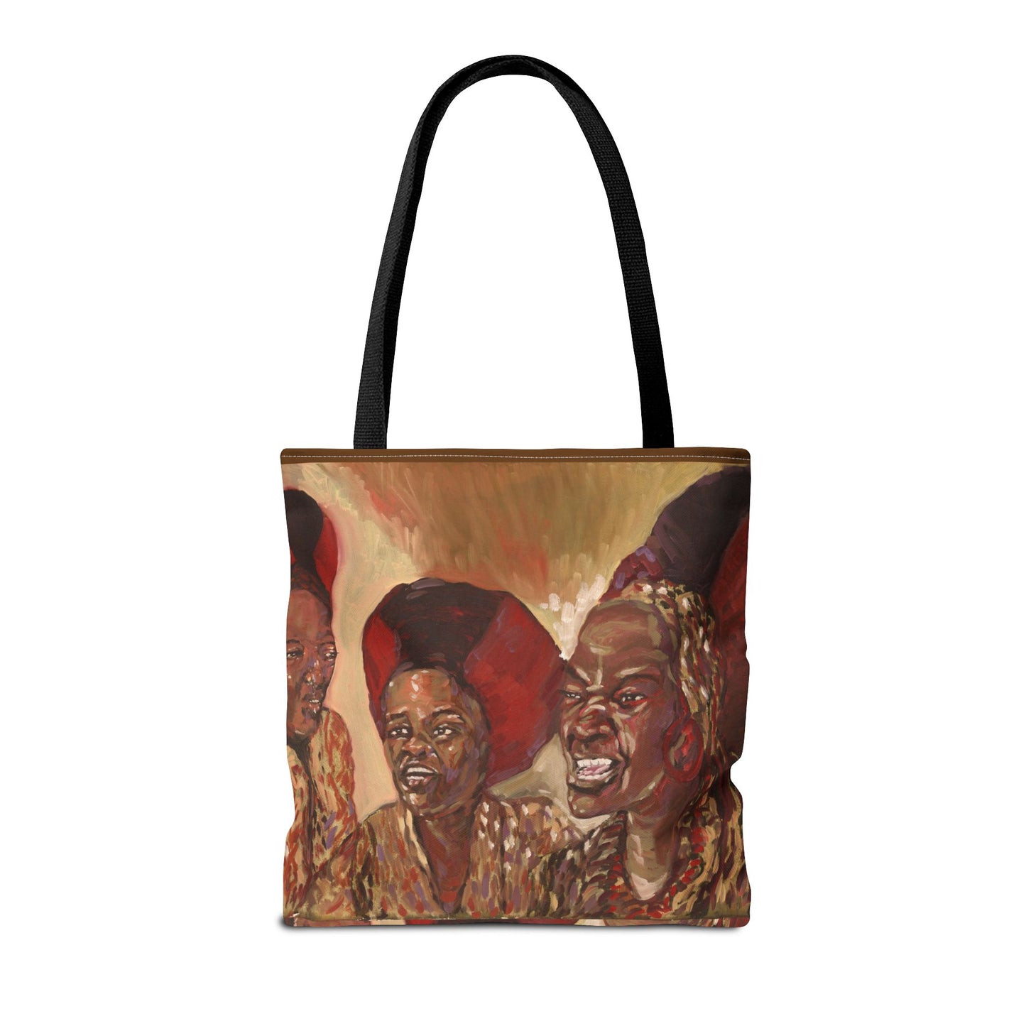 Together We Stand Image- Tote Bag