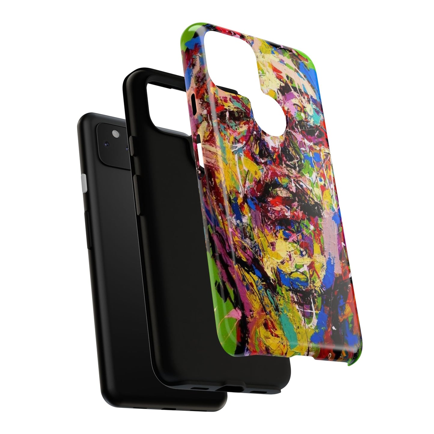 Vibrant Tough Case- Artistic Phone Cover