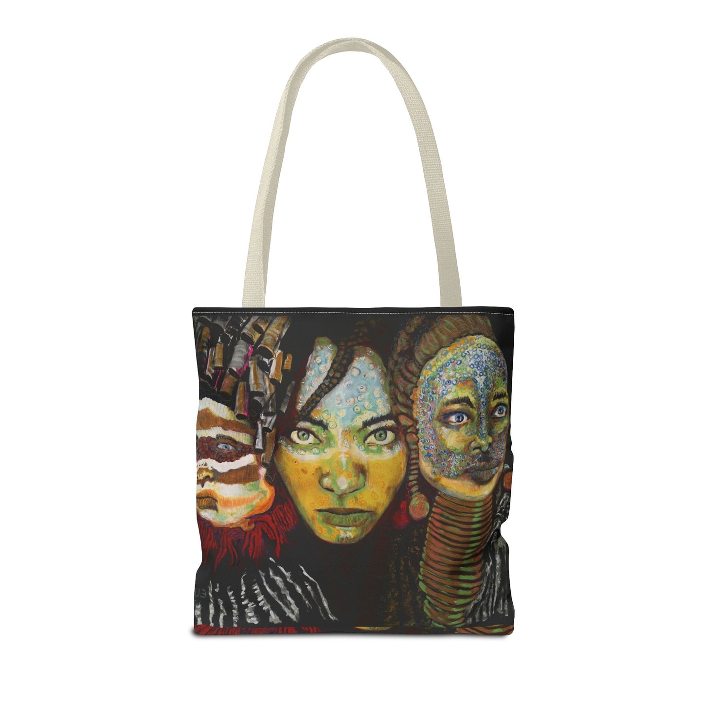 From Africa to America The Sisters Image- Tote Bag
