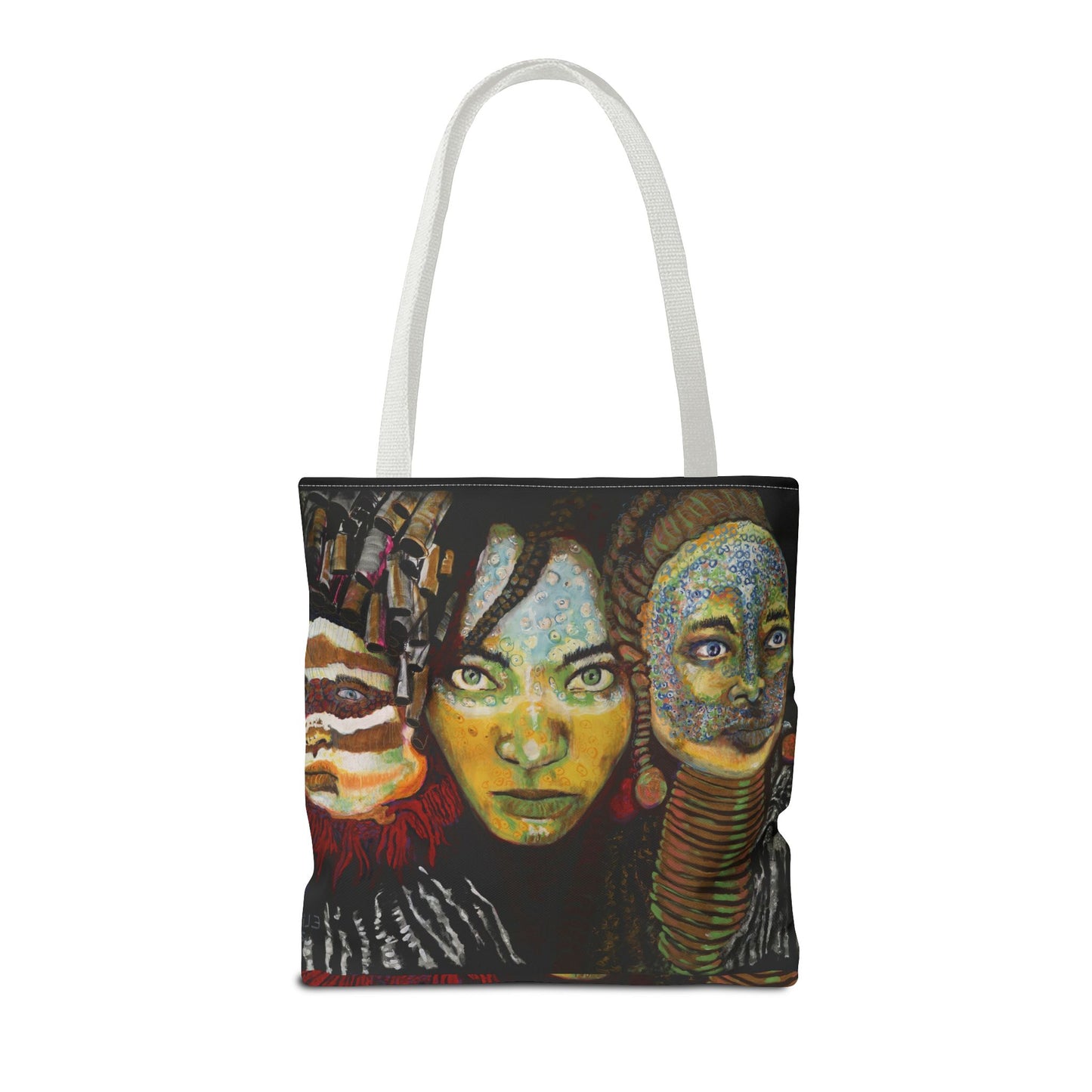 From Africa to America The Sisters Image- Tote Bag