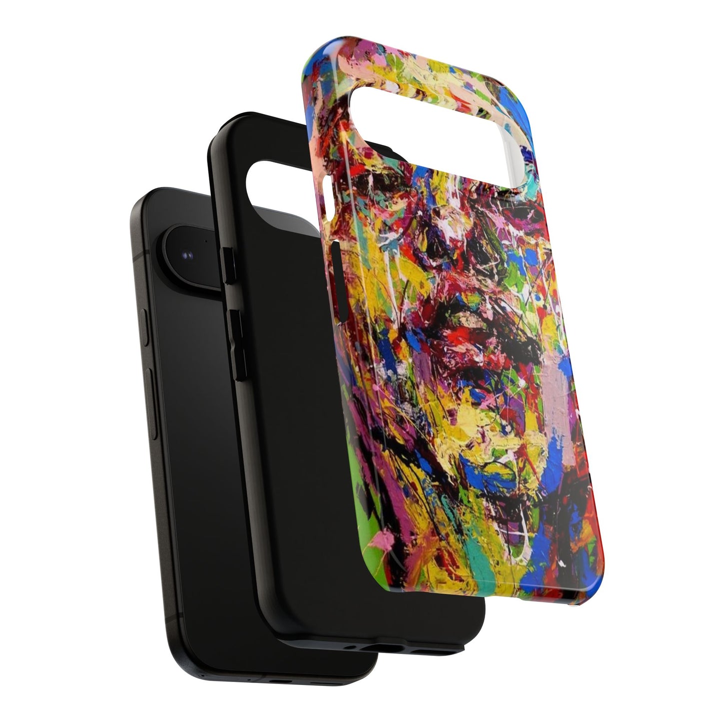 Vibrant Tough Case- Artistic Phone Cover