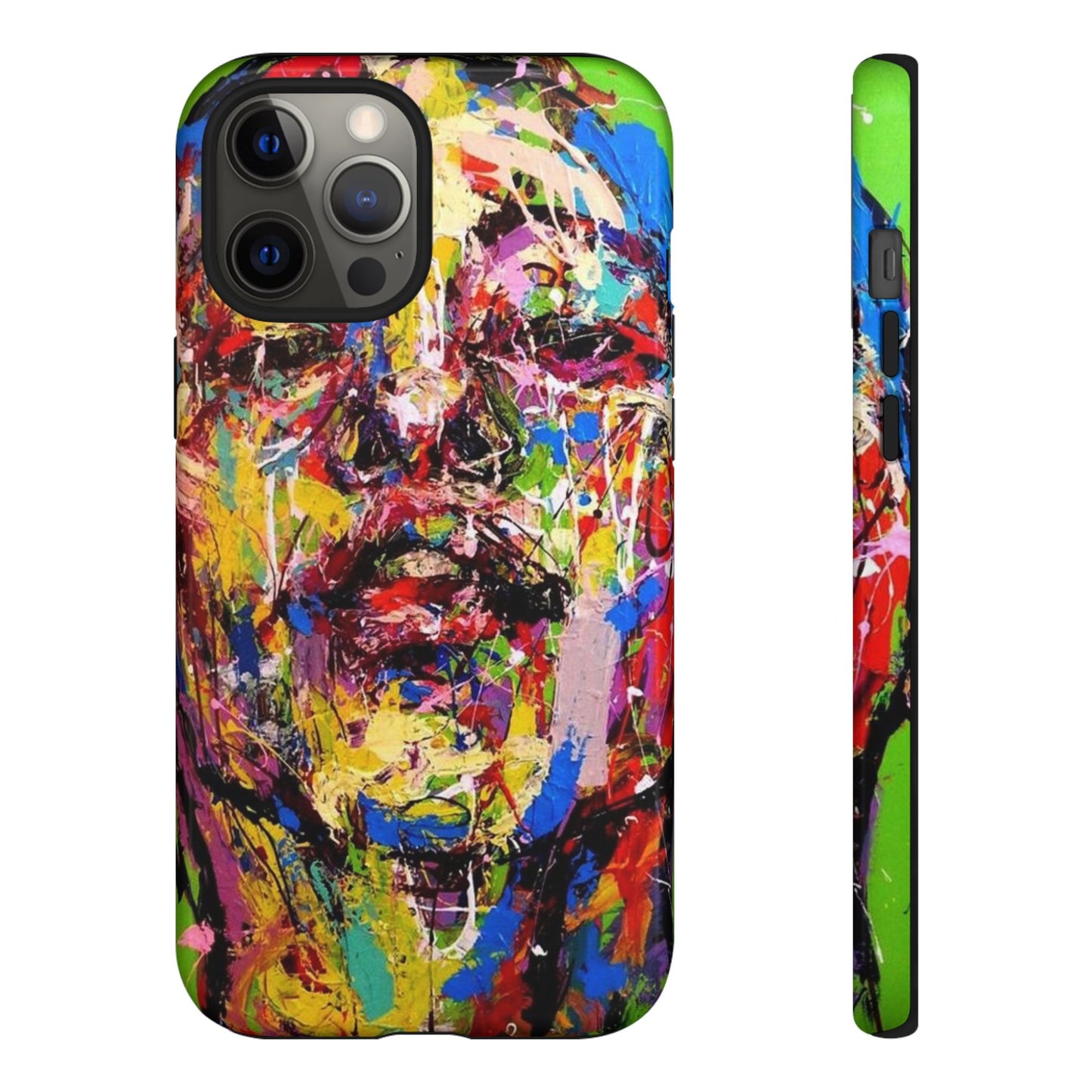 Vibrant Tough Case- Artistic Phone Cover