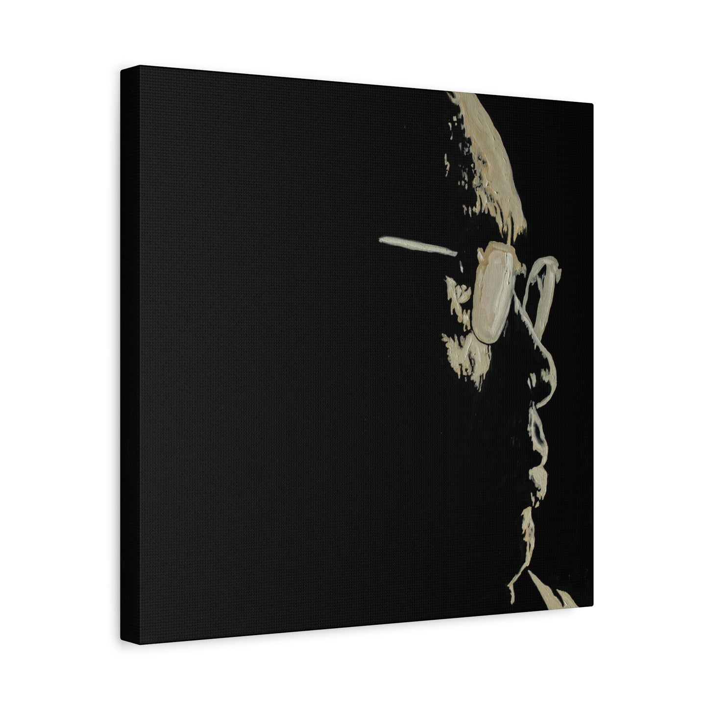 Contemplation - Matte Canvas Print