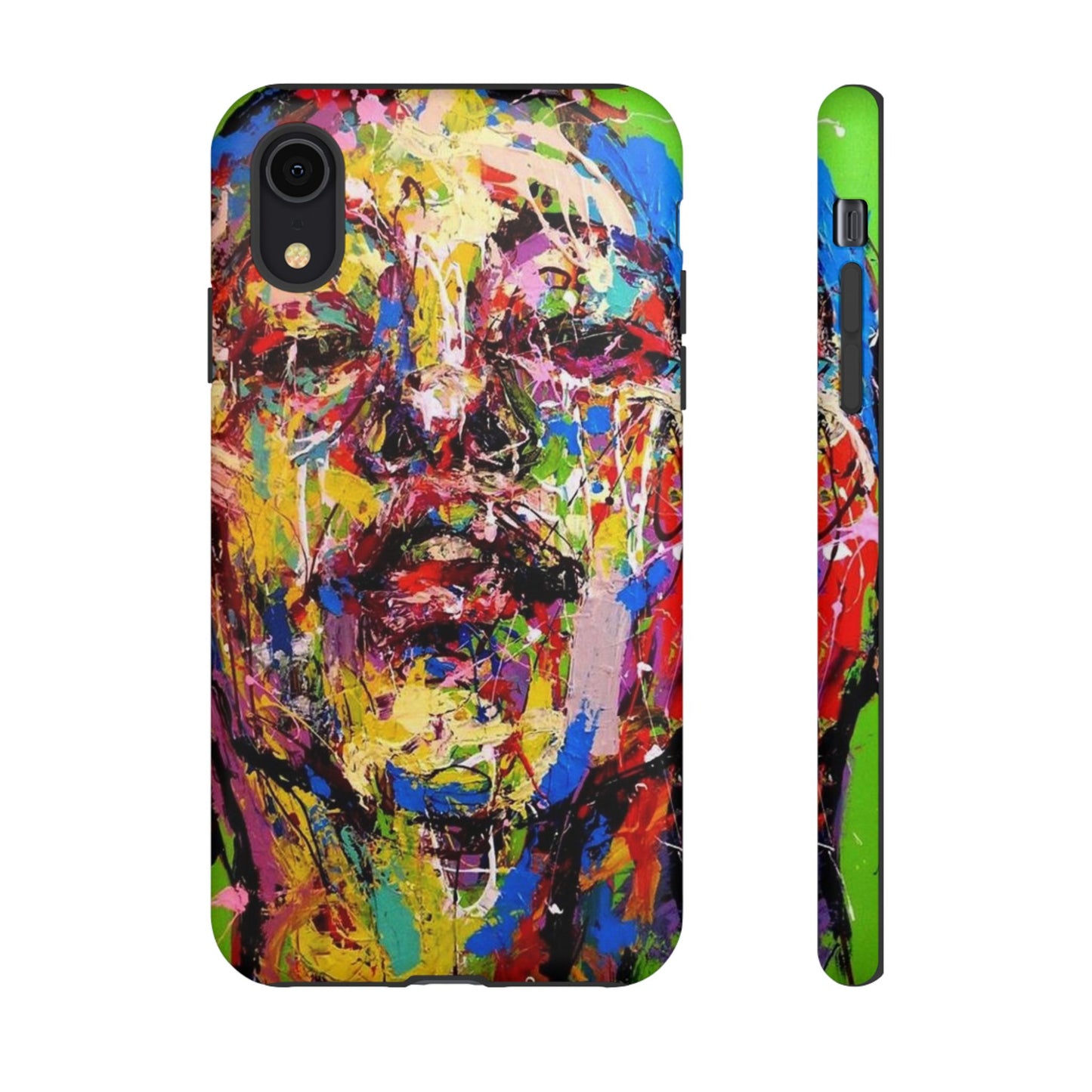 Vibrant Tough Case- Artistic Phone Cover