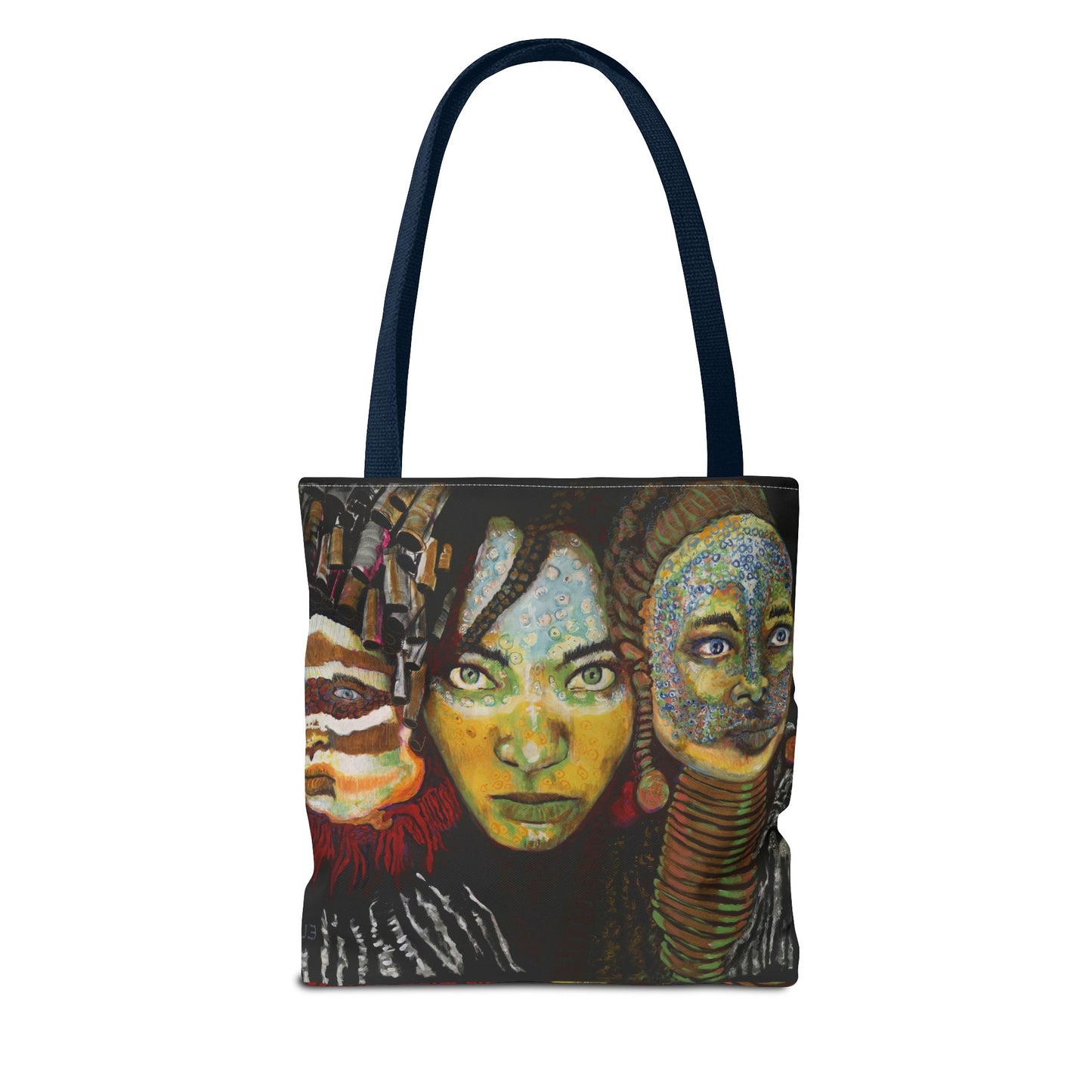 From Africa to America The Sisters Image- Tote Bag