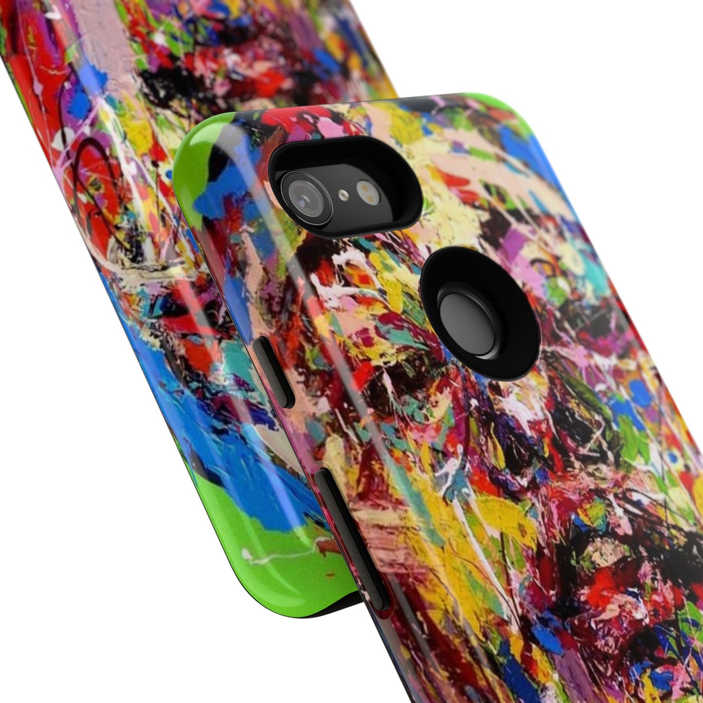 Vibrant Tough Case- Artistic Phone Cover