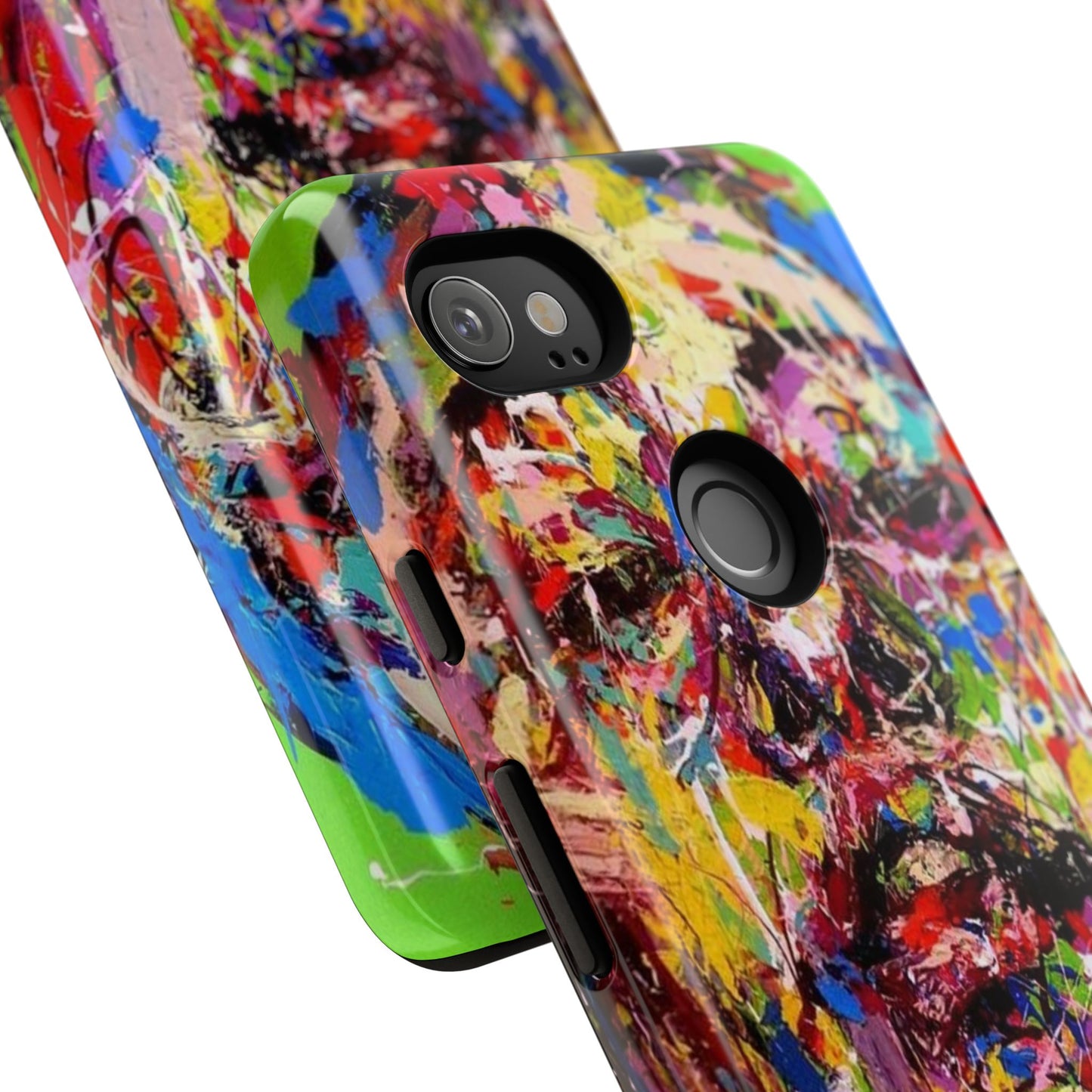Vibrant Tough Case- Artistic Phone Cover