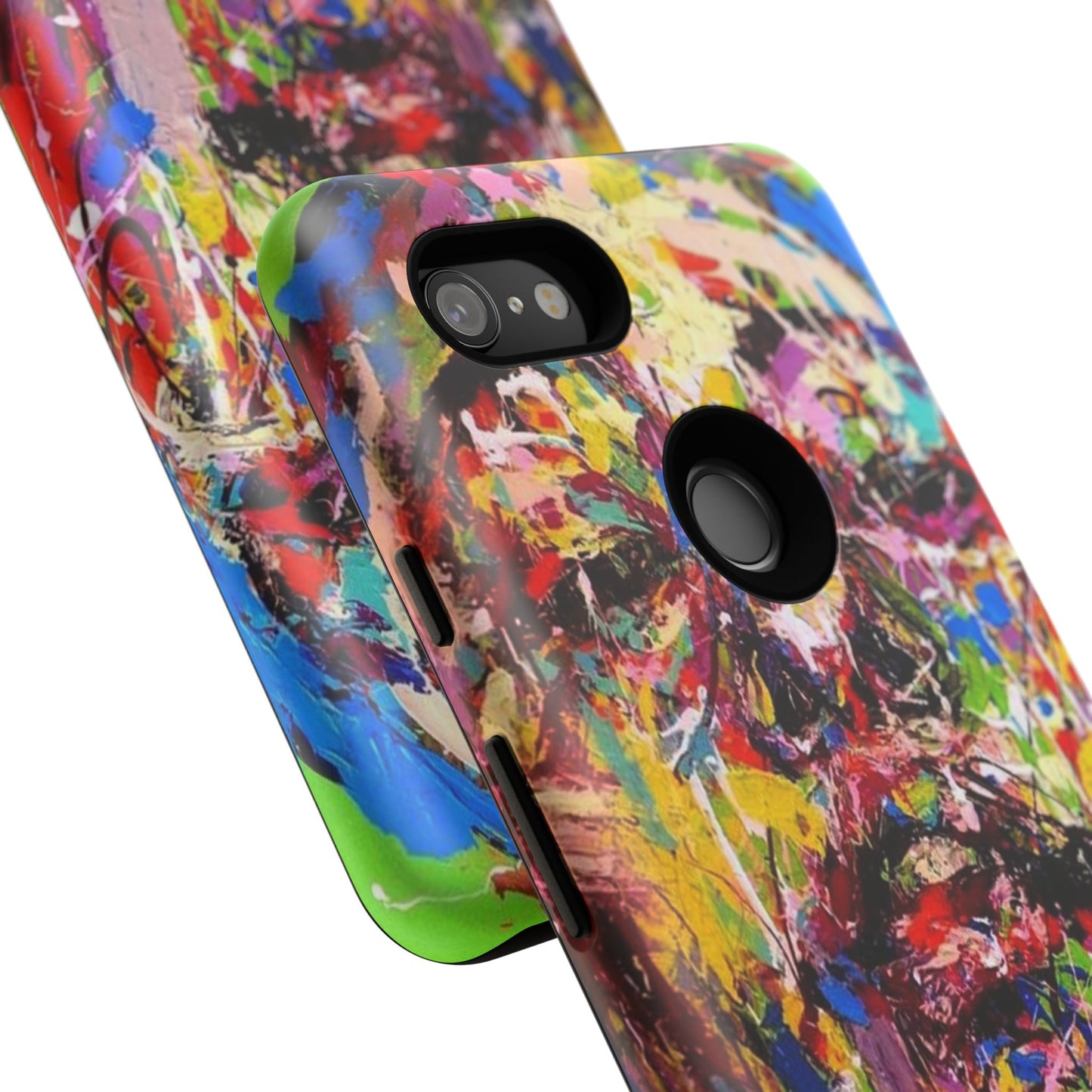 Vibrant Tough Case- Artistic Phone Cover