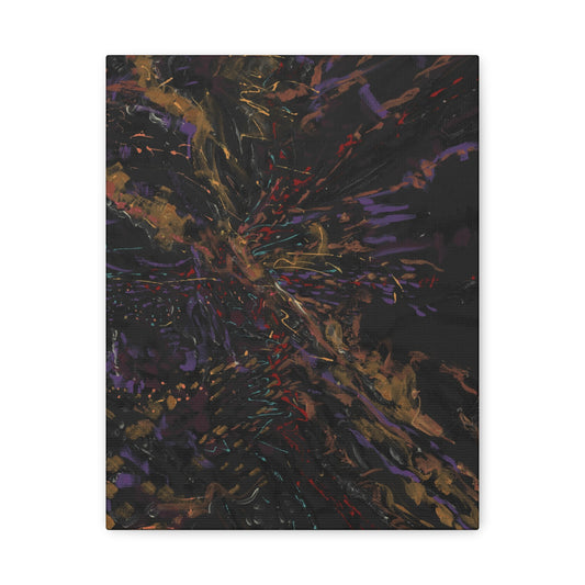 Brilliance of Spring - Matte Canvas Print