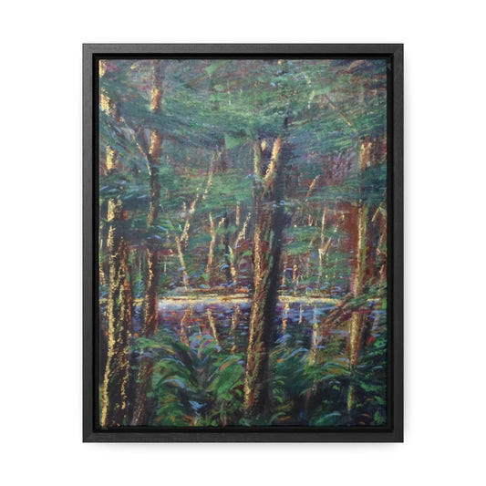 Portland - Printed Canvas Print