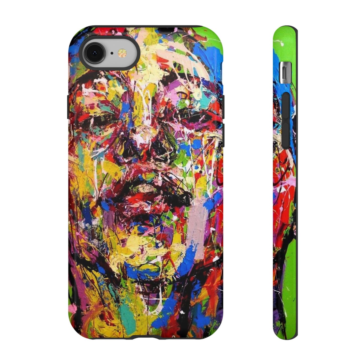 Vibrant Tough Case- Artistic Phone Cover