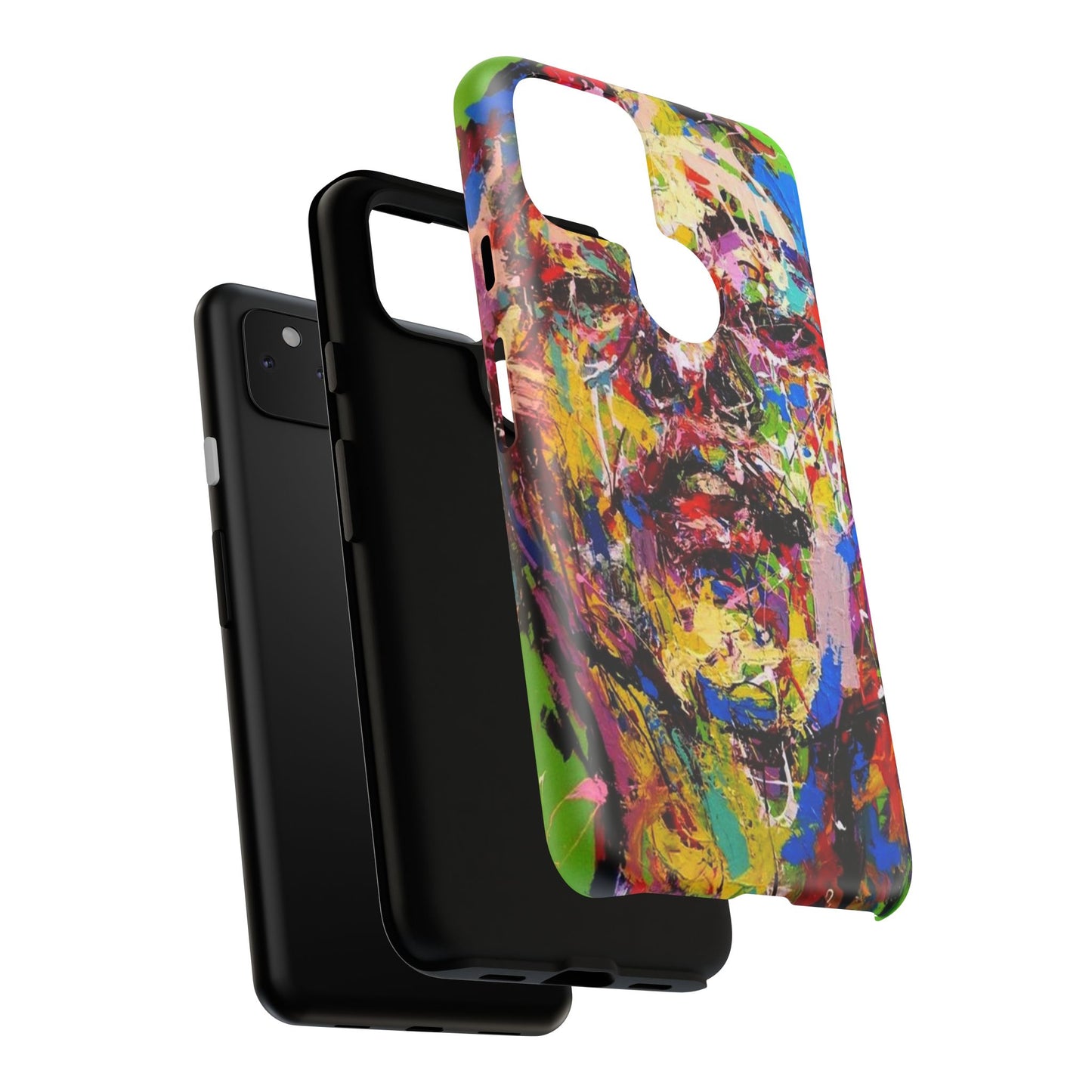 Vibrant Tough Case- Artistic Phone Cover