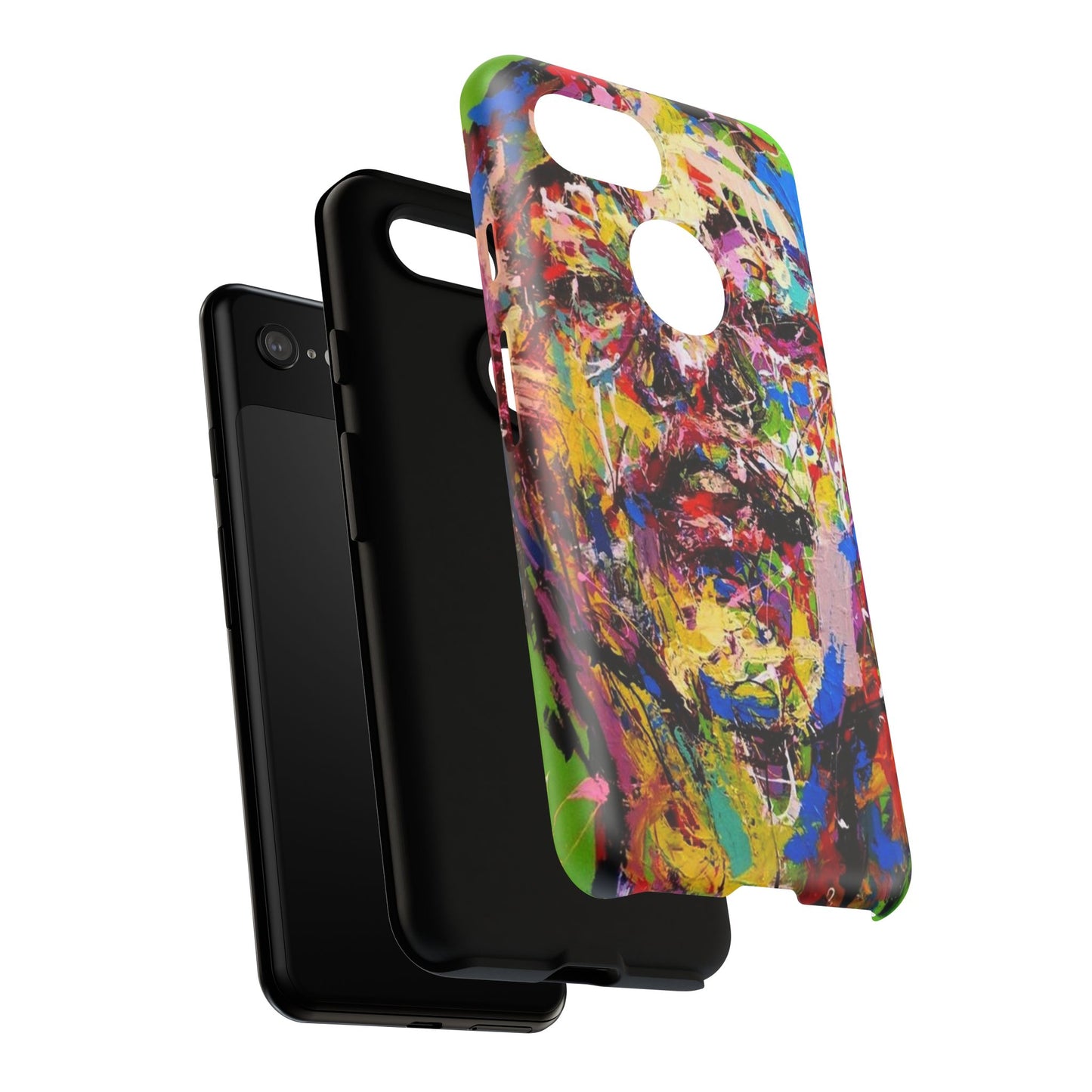 Vibrant Tough Case- Artistic Phone Cover