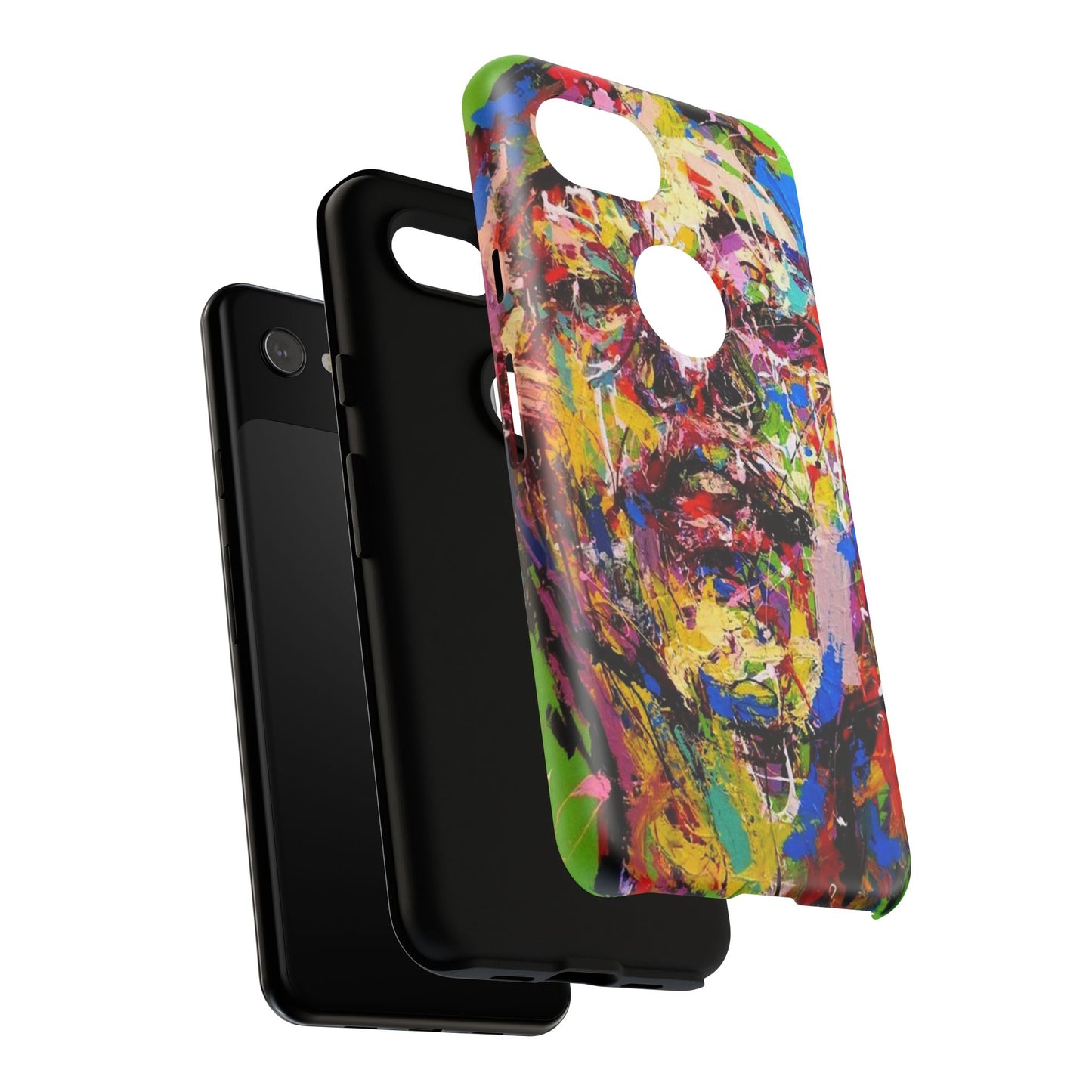 Vibrant Tough Case- Artistic Phone Cover