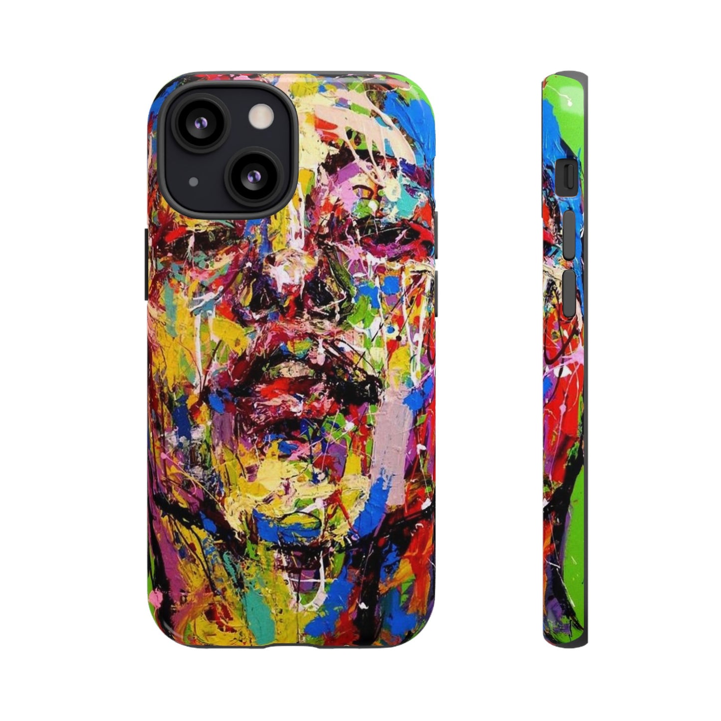 Vibrant Tough Case- Artistic Phone Cover