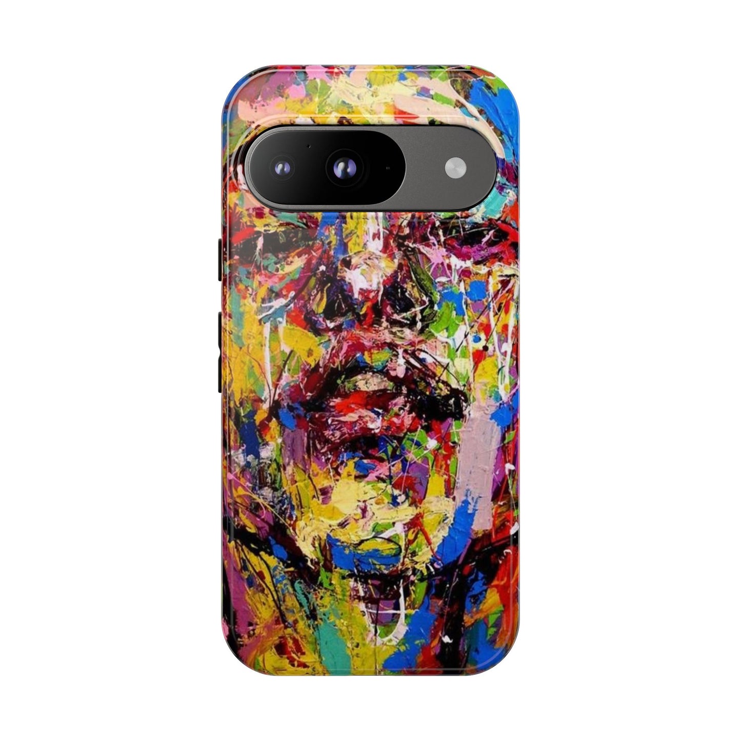 Vibrant Tough Case- Artistic Phone Cover