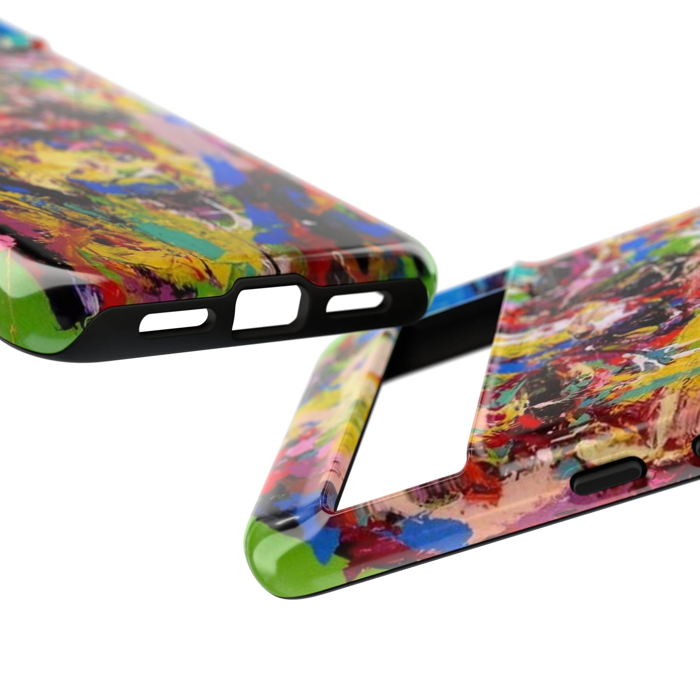 Vibrant Tough Case- Artistic Phone Cover
