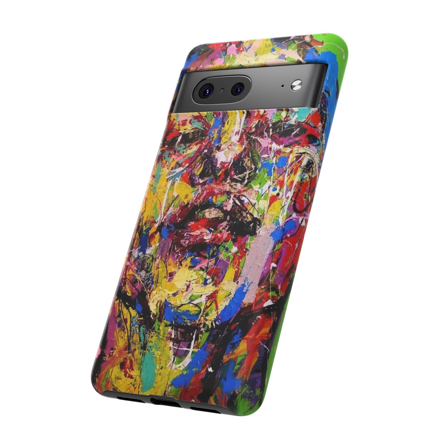Vibrant Tough Case- Artistic Phone Cover