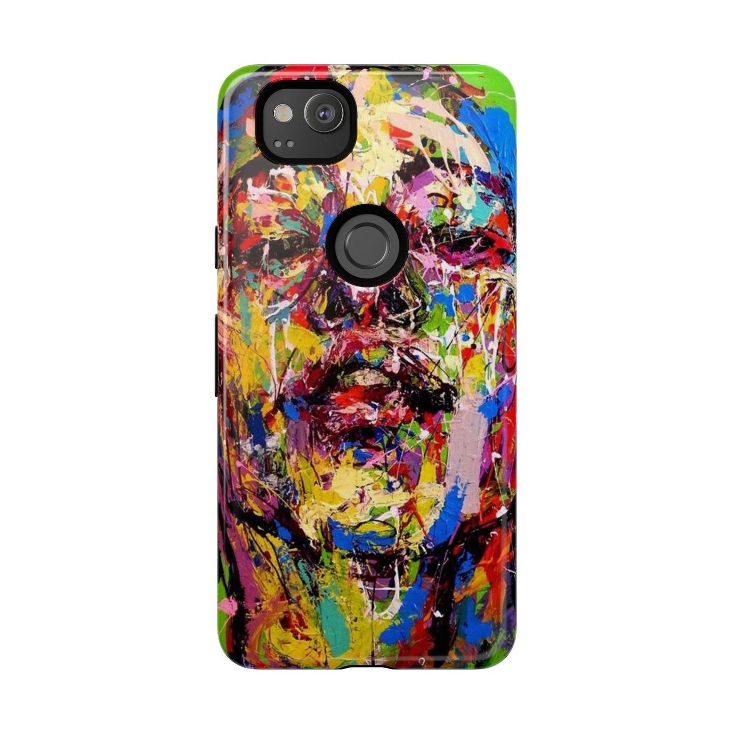 Vibrant Tough Case- Artistic Phone Cover