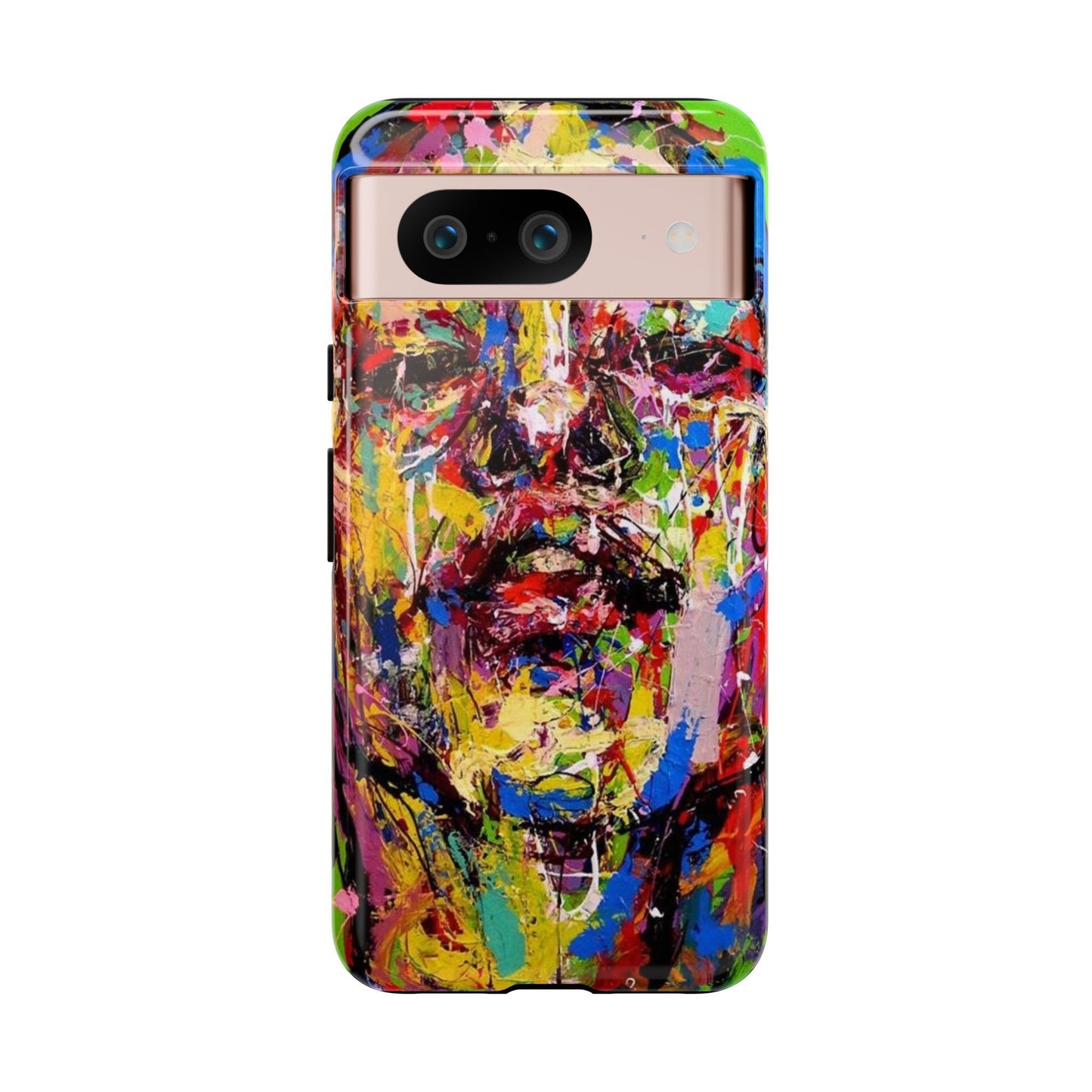 Vibrant Tough Case- Artistic Phone Cover