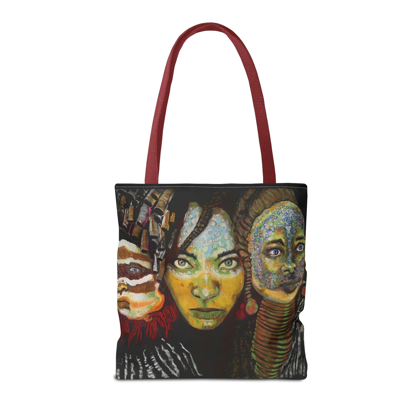 From Africa to America The Sisters Image- Tote Bag