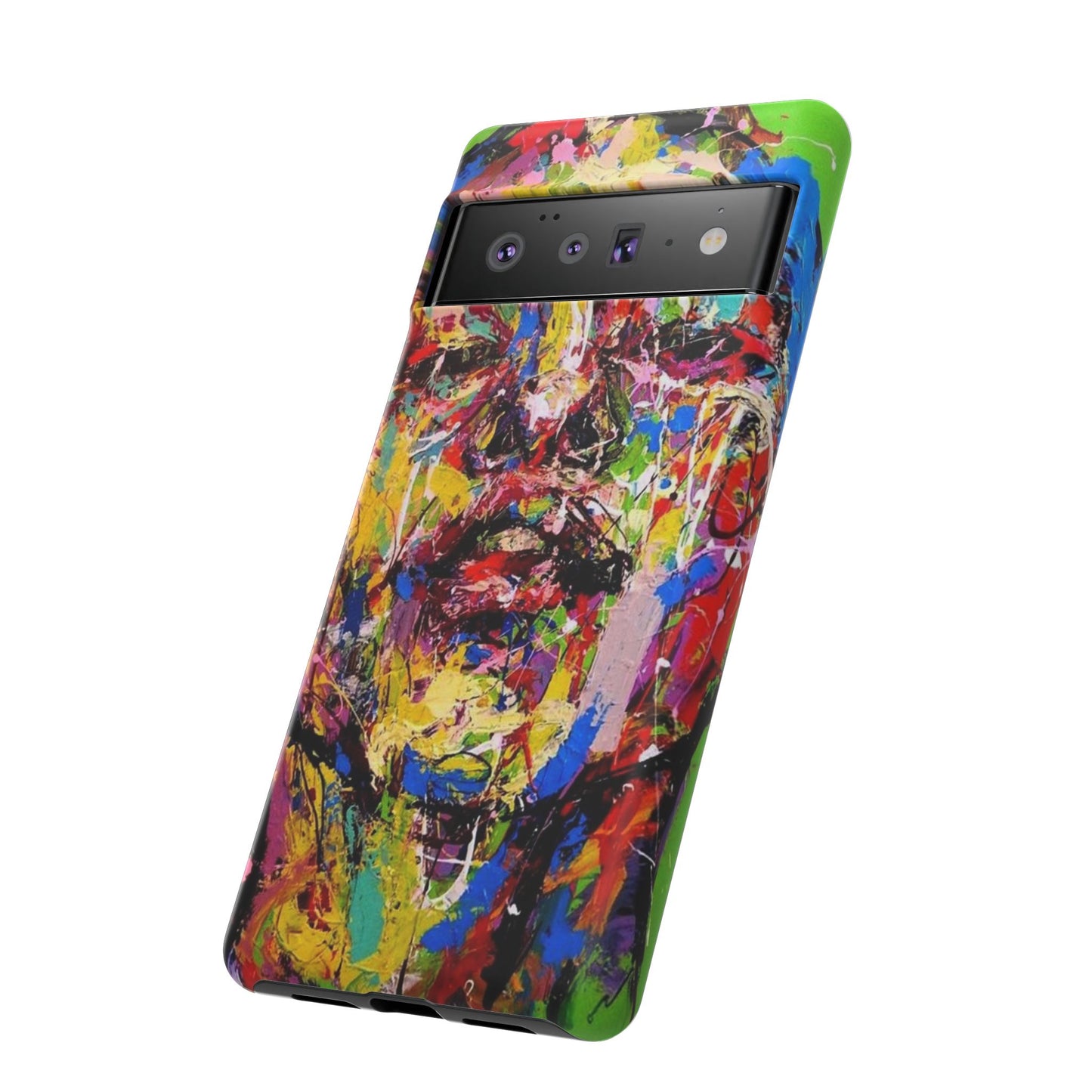 Vibrant Tough Case- Artistic Phone Cover