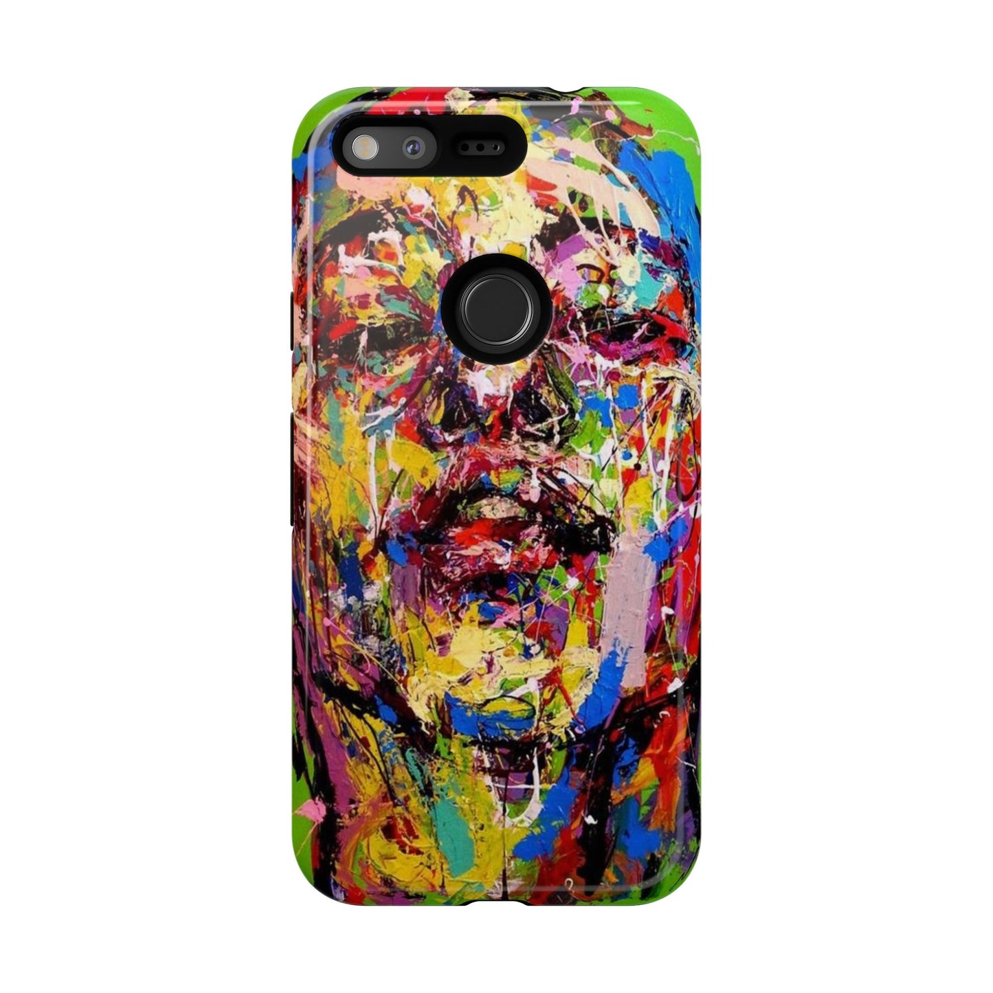 Vibrant Tough Case- Artistic Phone Cover