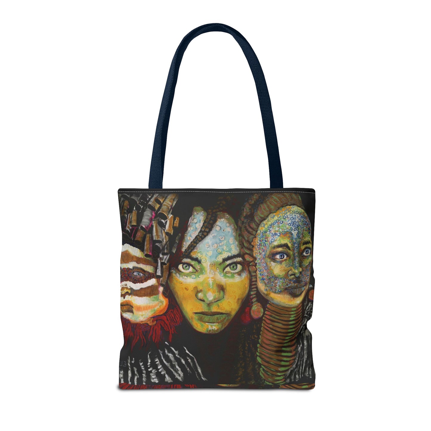 From Africa to America The Sisters Image- Tote Bag
