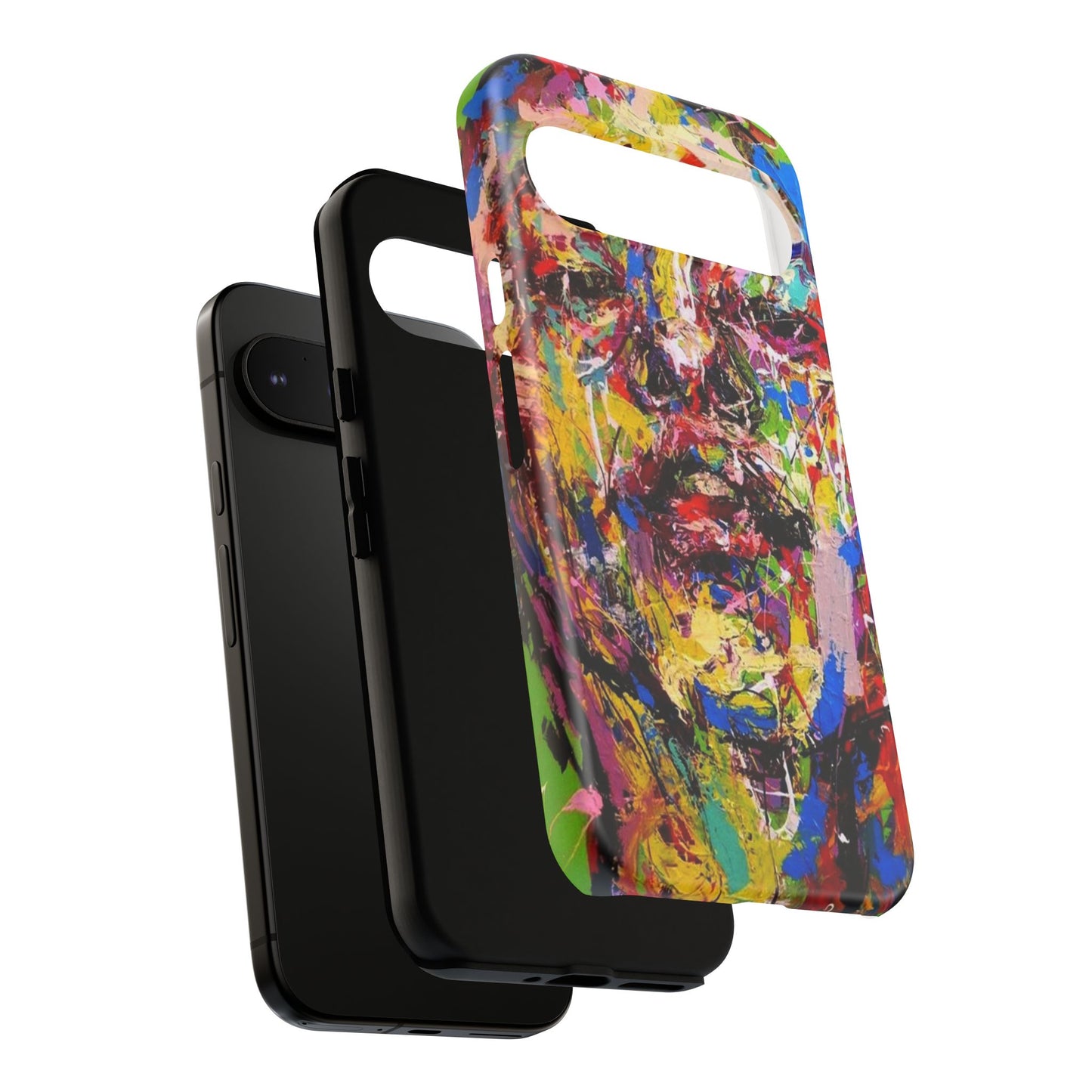 Vibrant Tough Case- Artistic Phone Cover