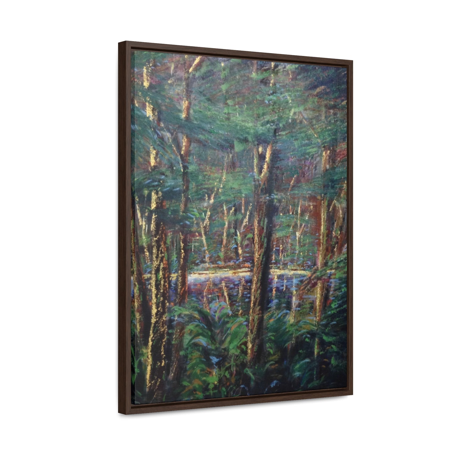 Portland - Printed Canvas Print