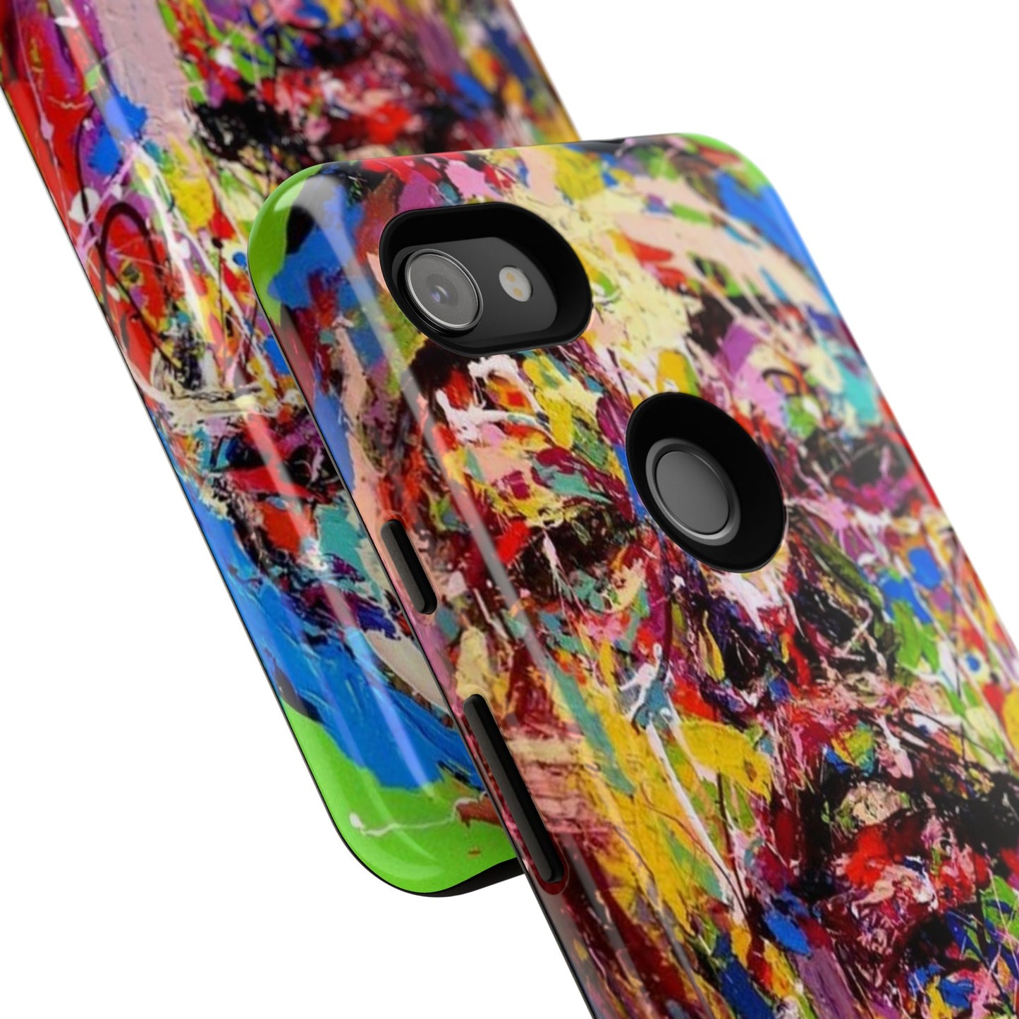 Vibrant Tough Case- Artistic Phone Cover