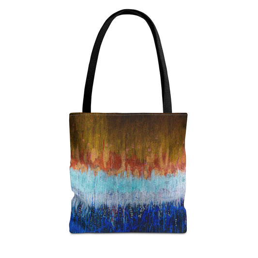 Wonders of Fall Image - Tote Bag