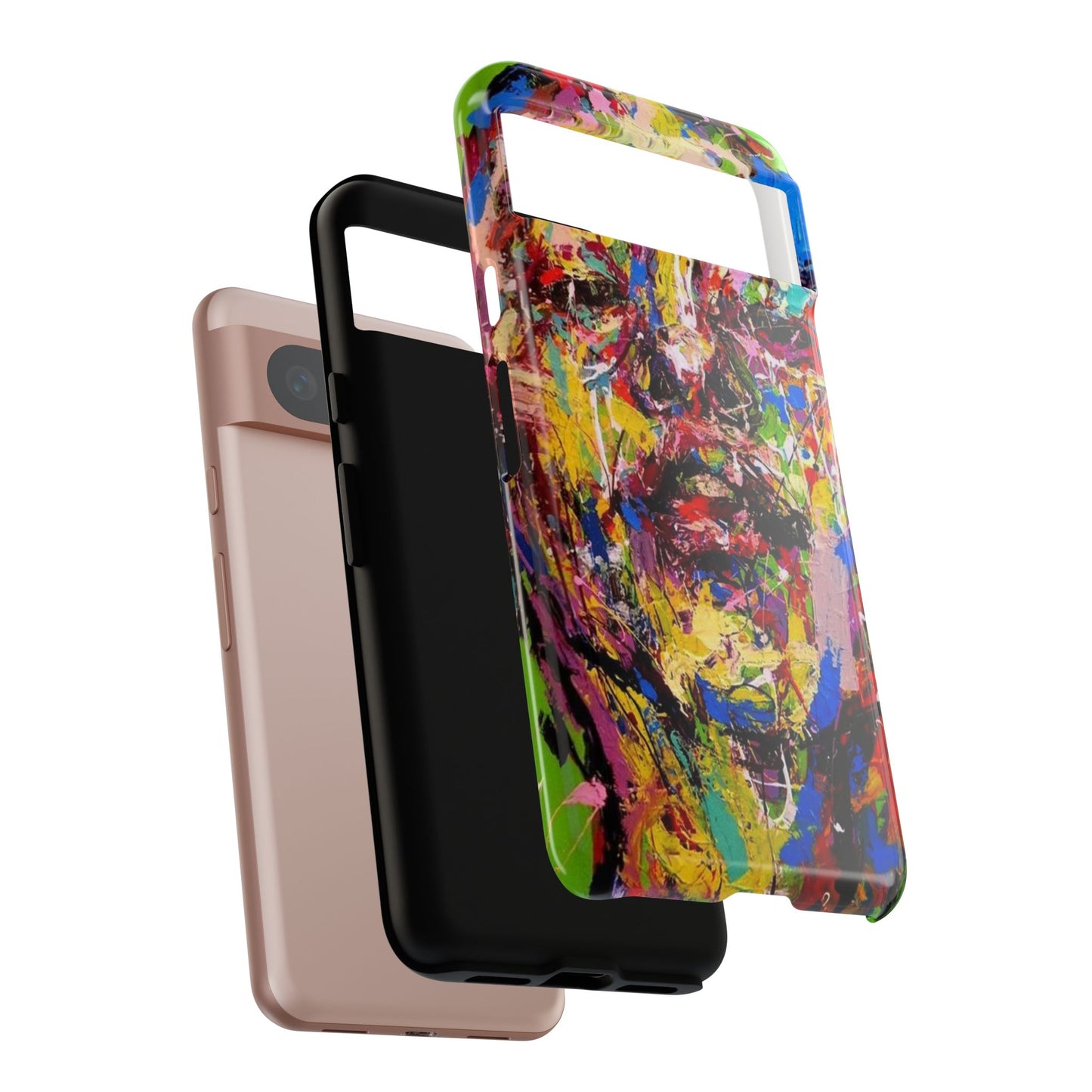 Vibrant Tough Case- Artistic Phone Cover