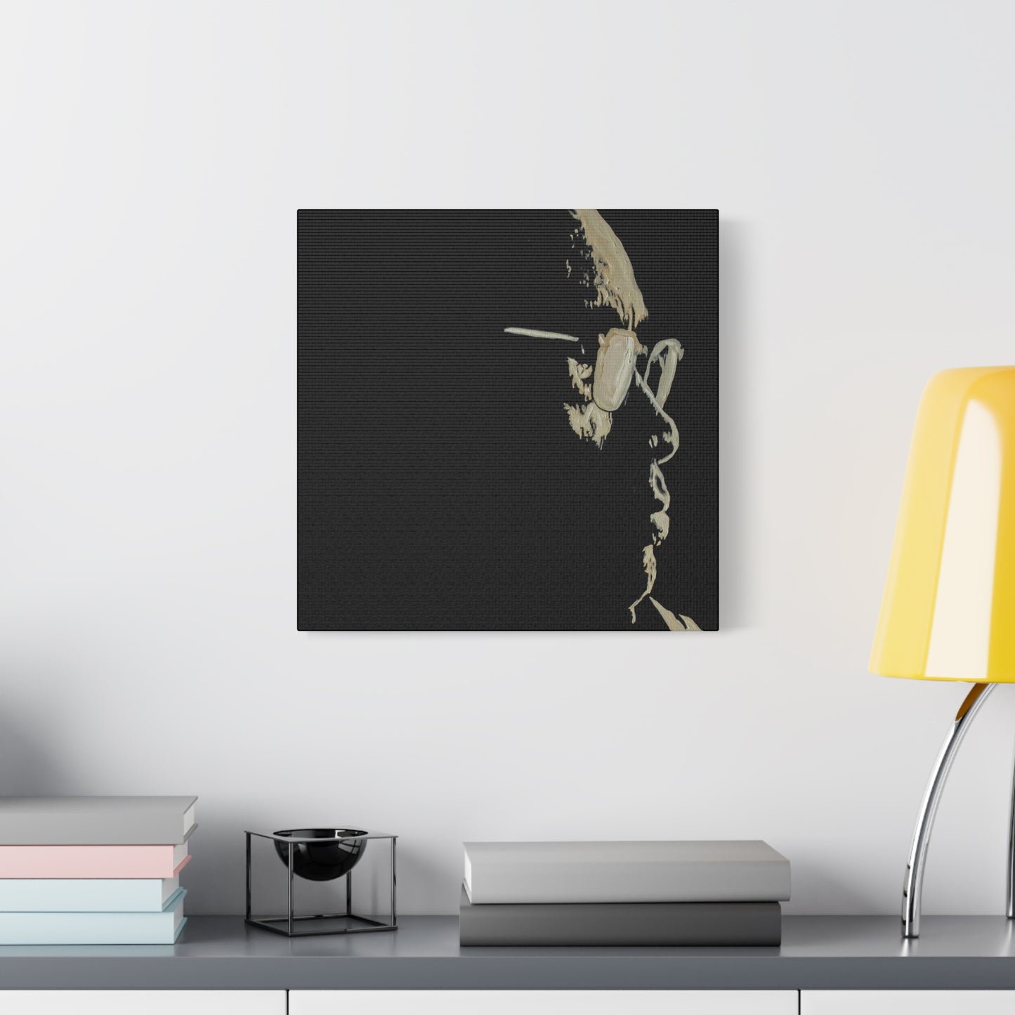 Contemplation - Matte Canvas Print