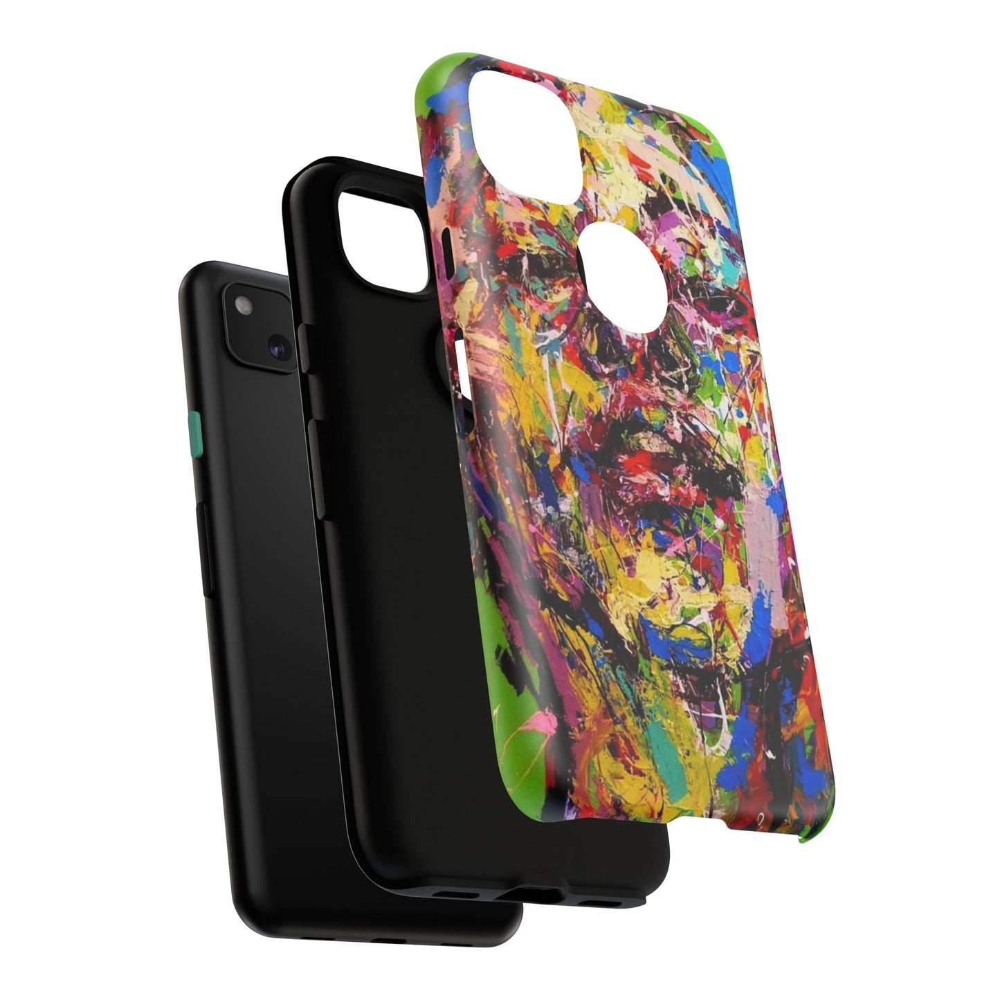 Vibrant Tough Case- Artistic Phone Cover