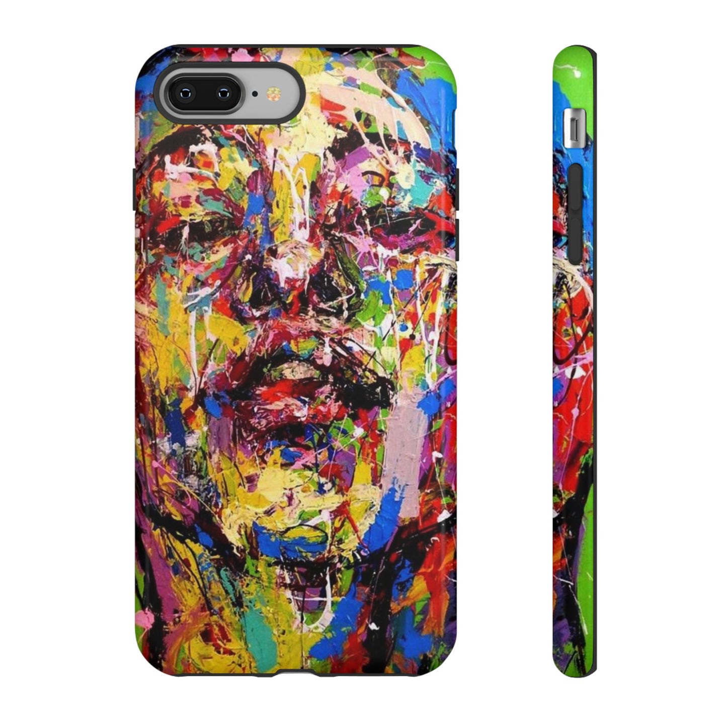 Vibrant Tough Case- Artistic Phone Cover