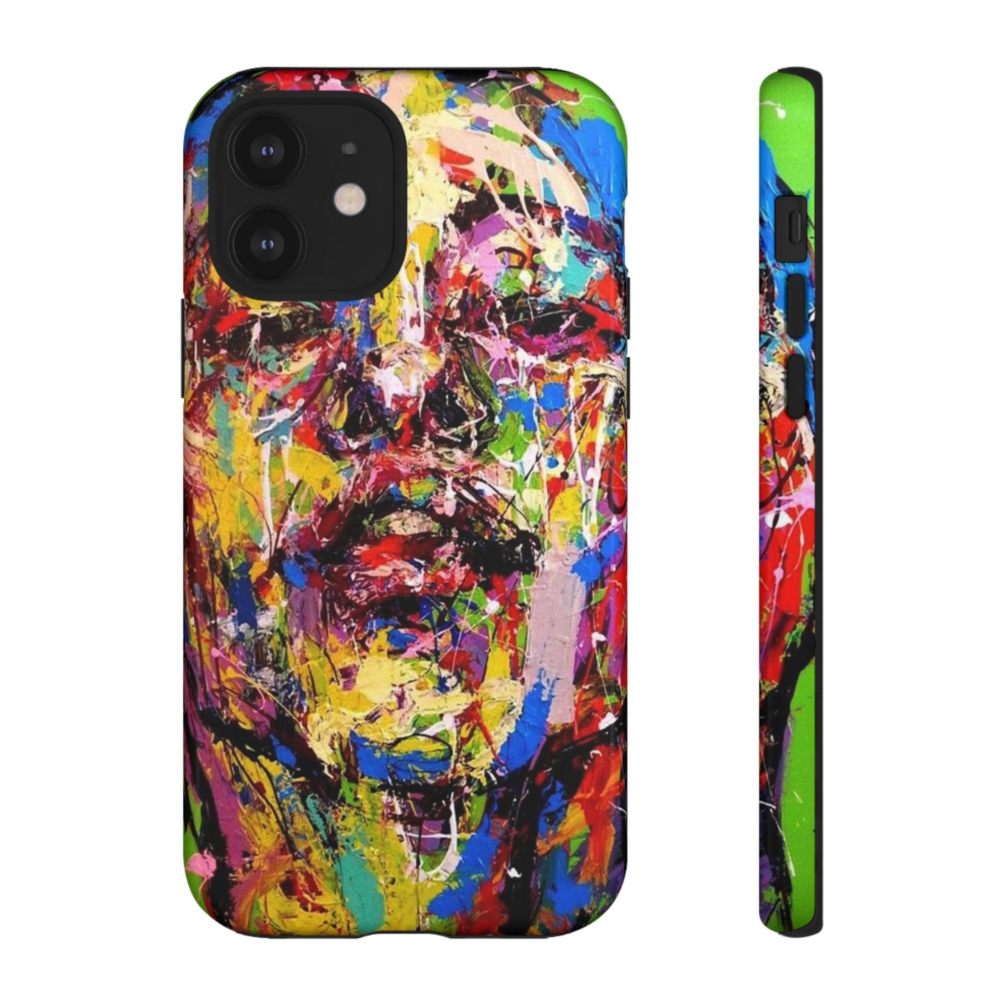 Vibrant Tough Case- Artistic Phone Cover