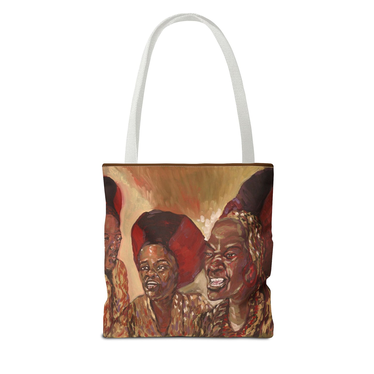 Together We Stand Image- Tote Bag