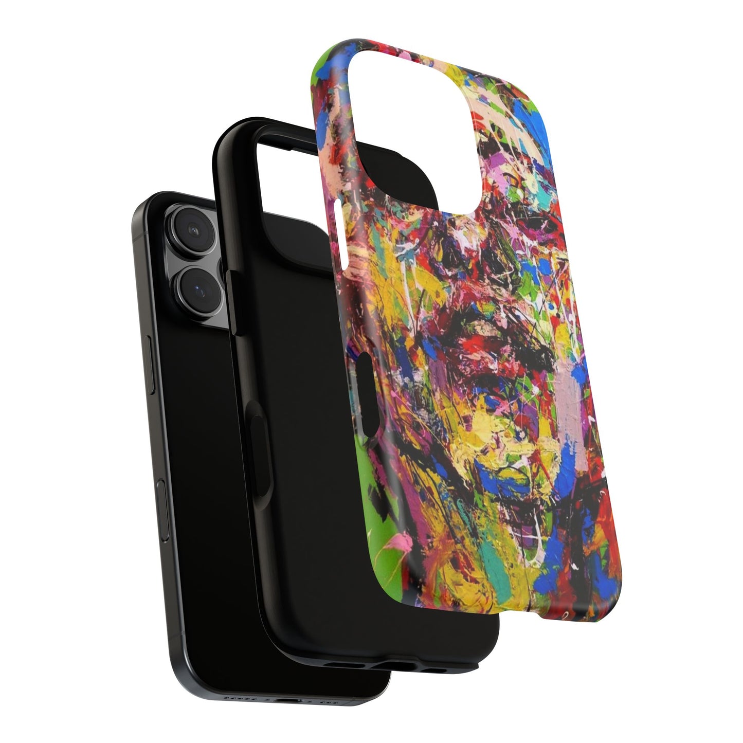 Vibrant Tough Case- Artistic Phone Cover
