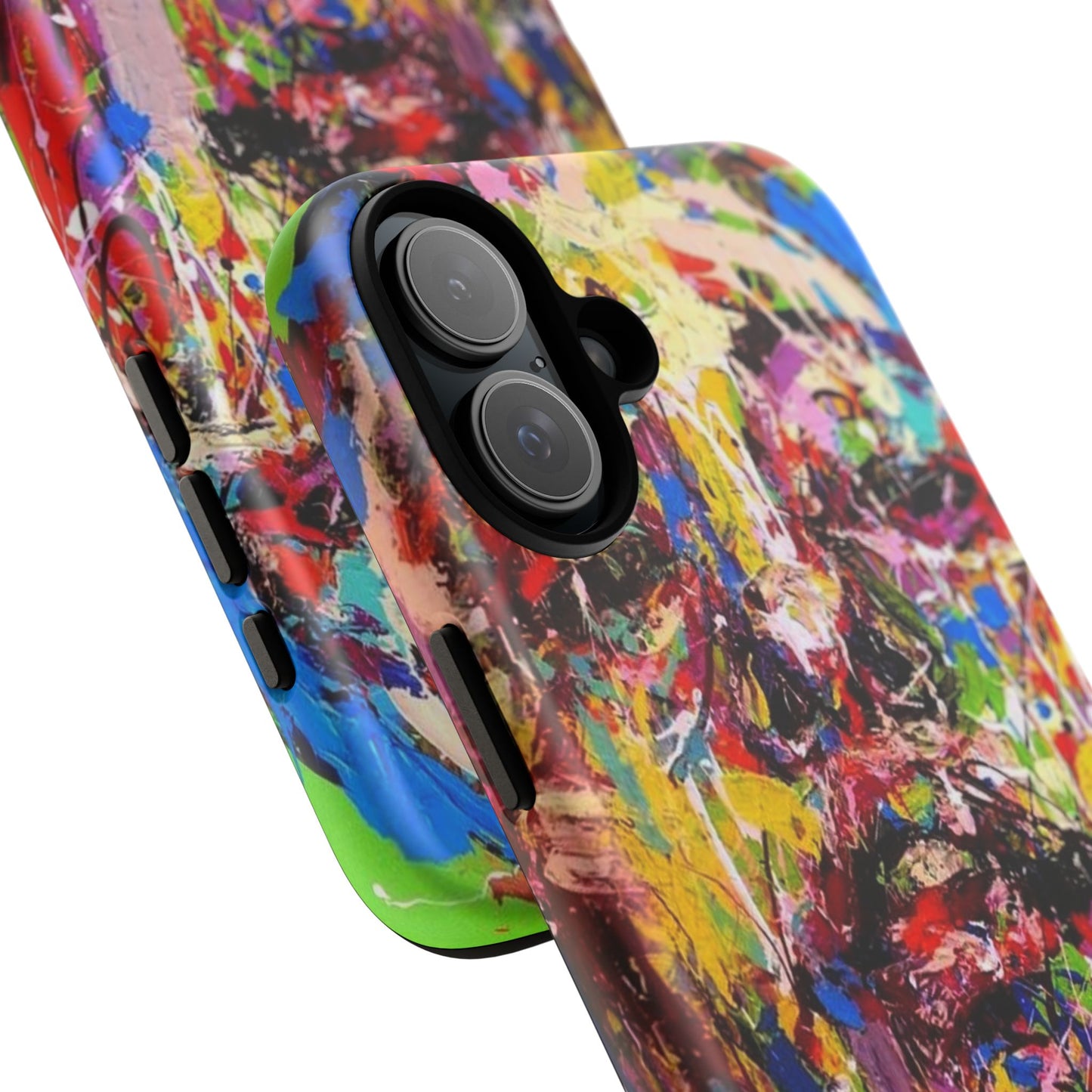 Vibrant Tough Case- Artistic Phone Cover