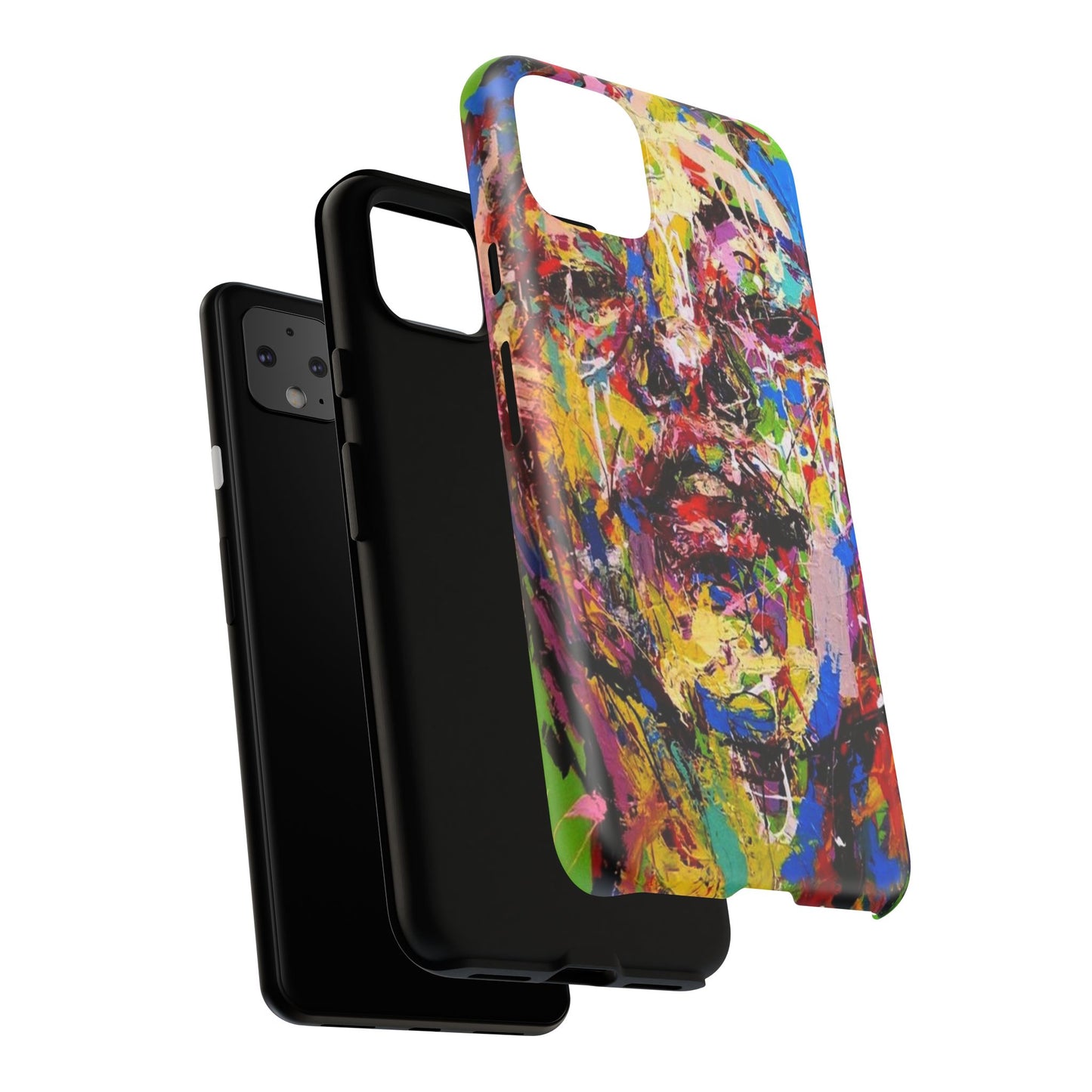 Vibrant Tough Case- Artistic Phone Cover